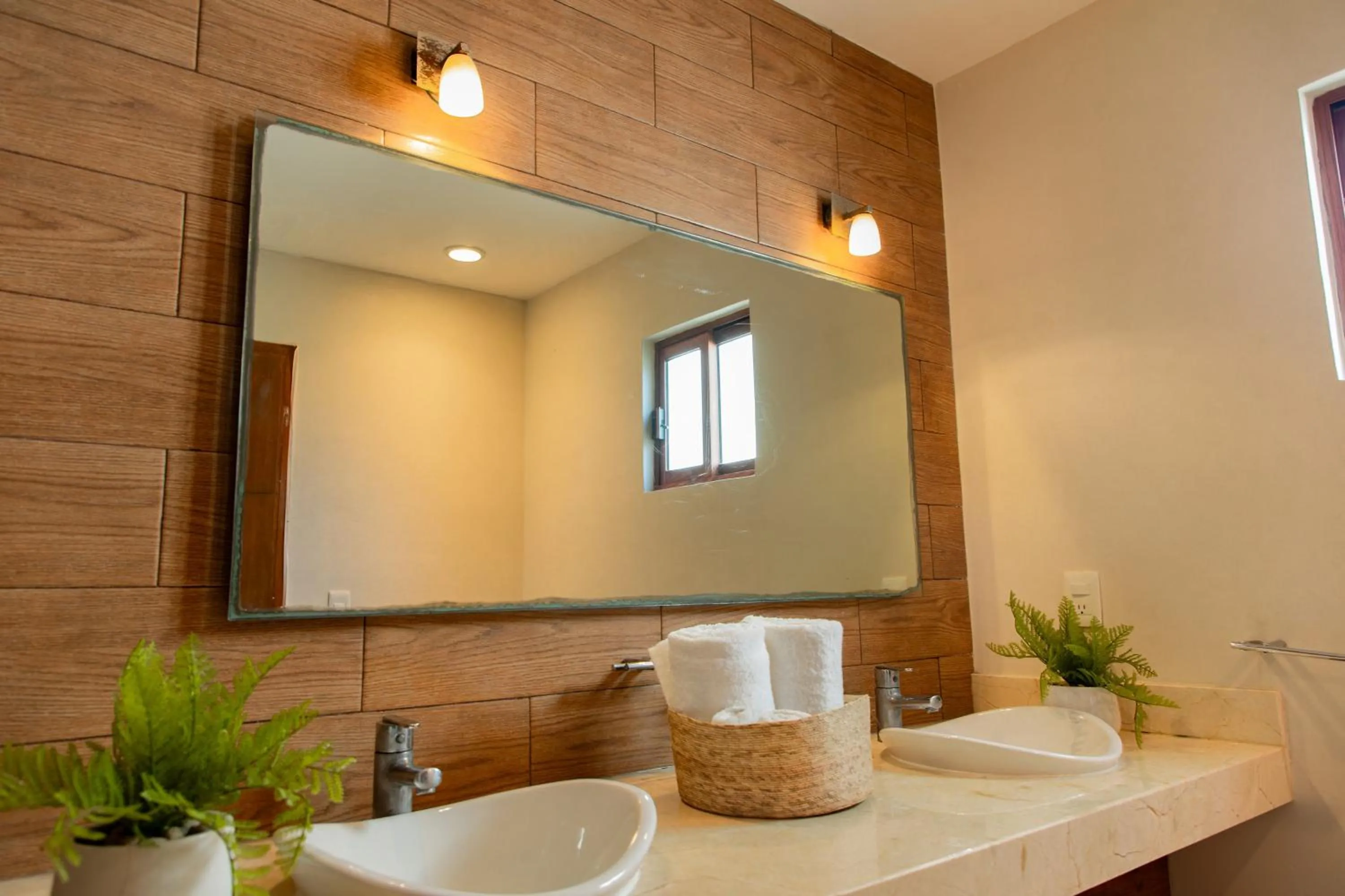 Bathroom in Aquastar Unique Hotel & Apartments Mahahual