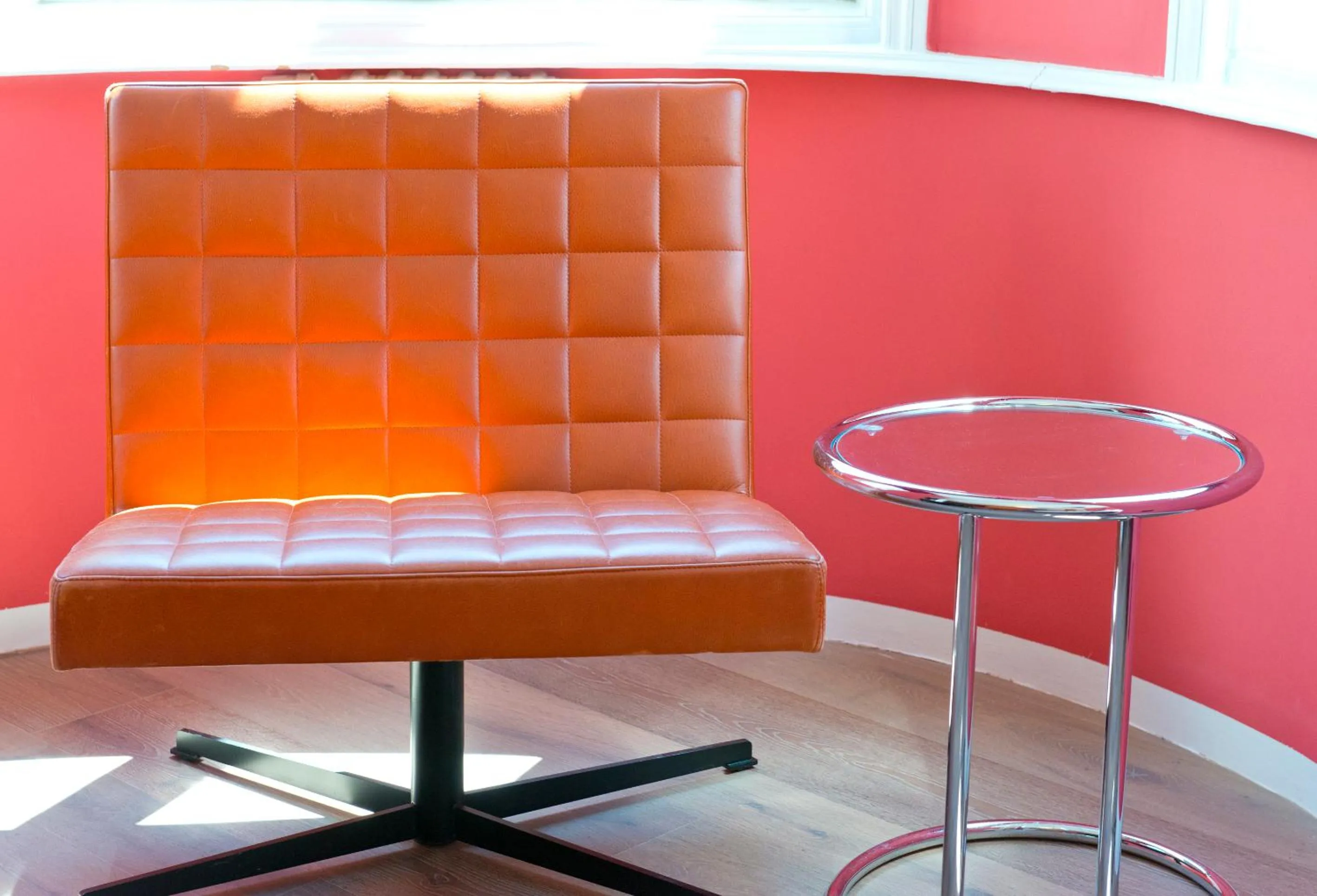 Photo of the whole room in Hotel Beethoven Wien