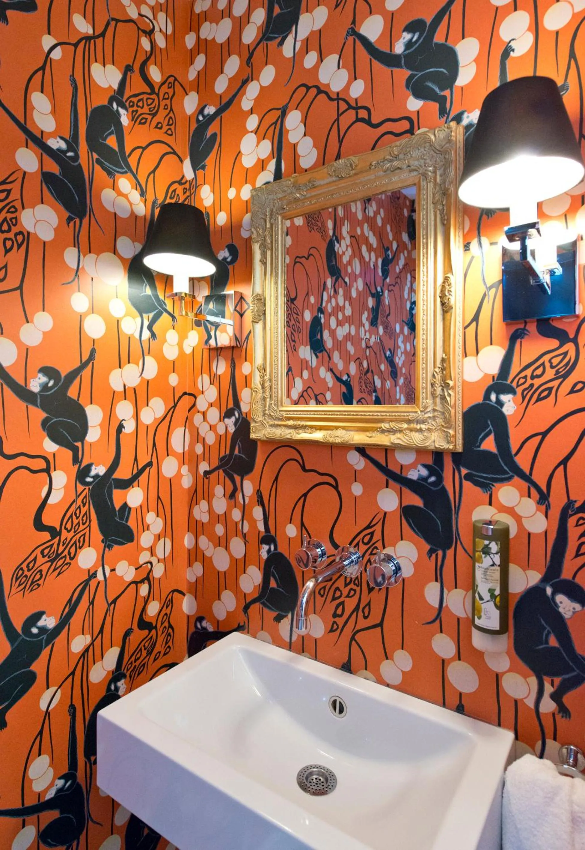 Bathroom in Hotel Beethoven Wien