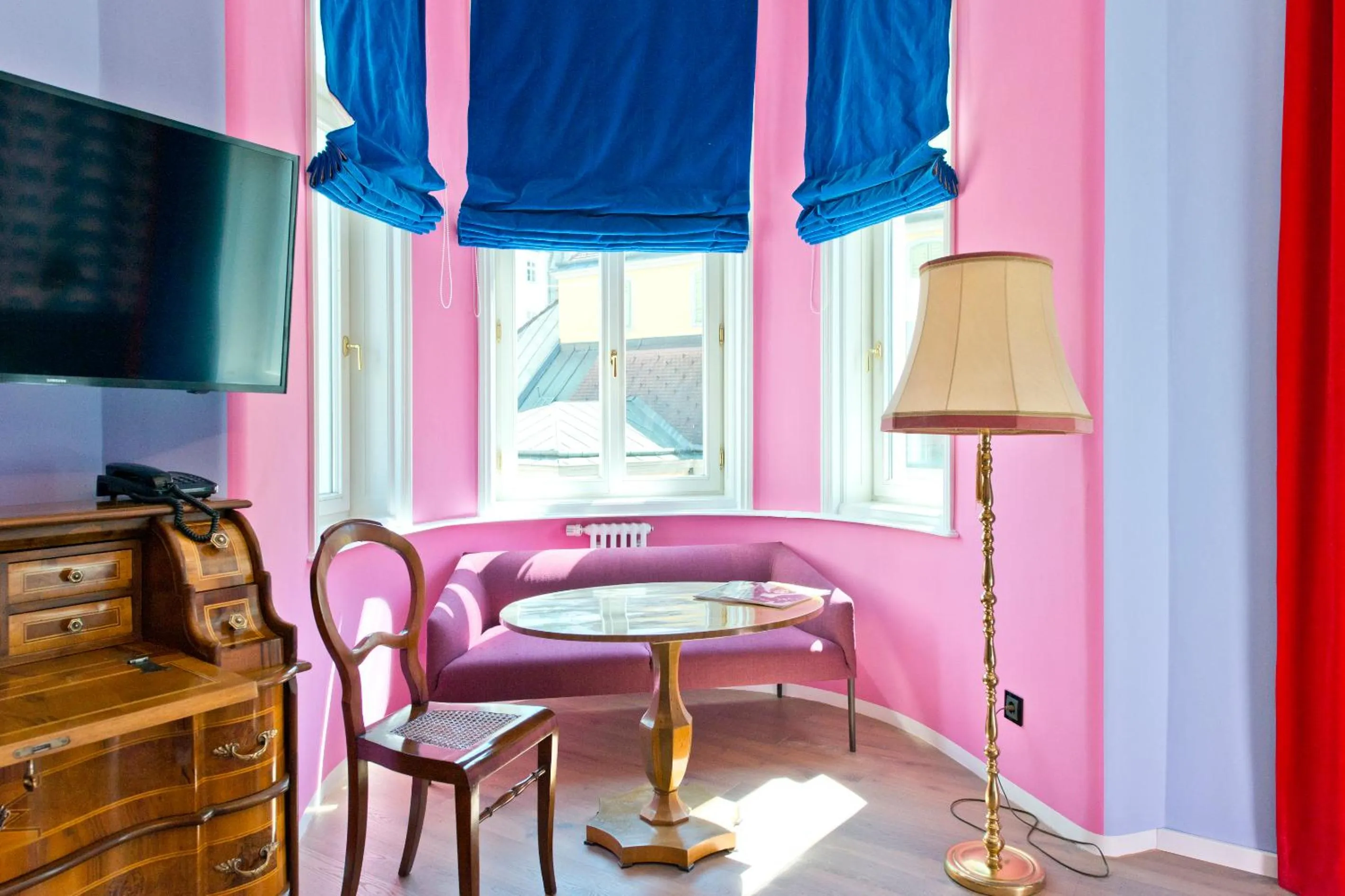 TV and multimedia in Hotel Beethoven Wien