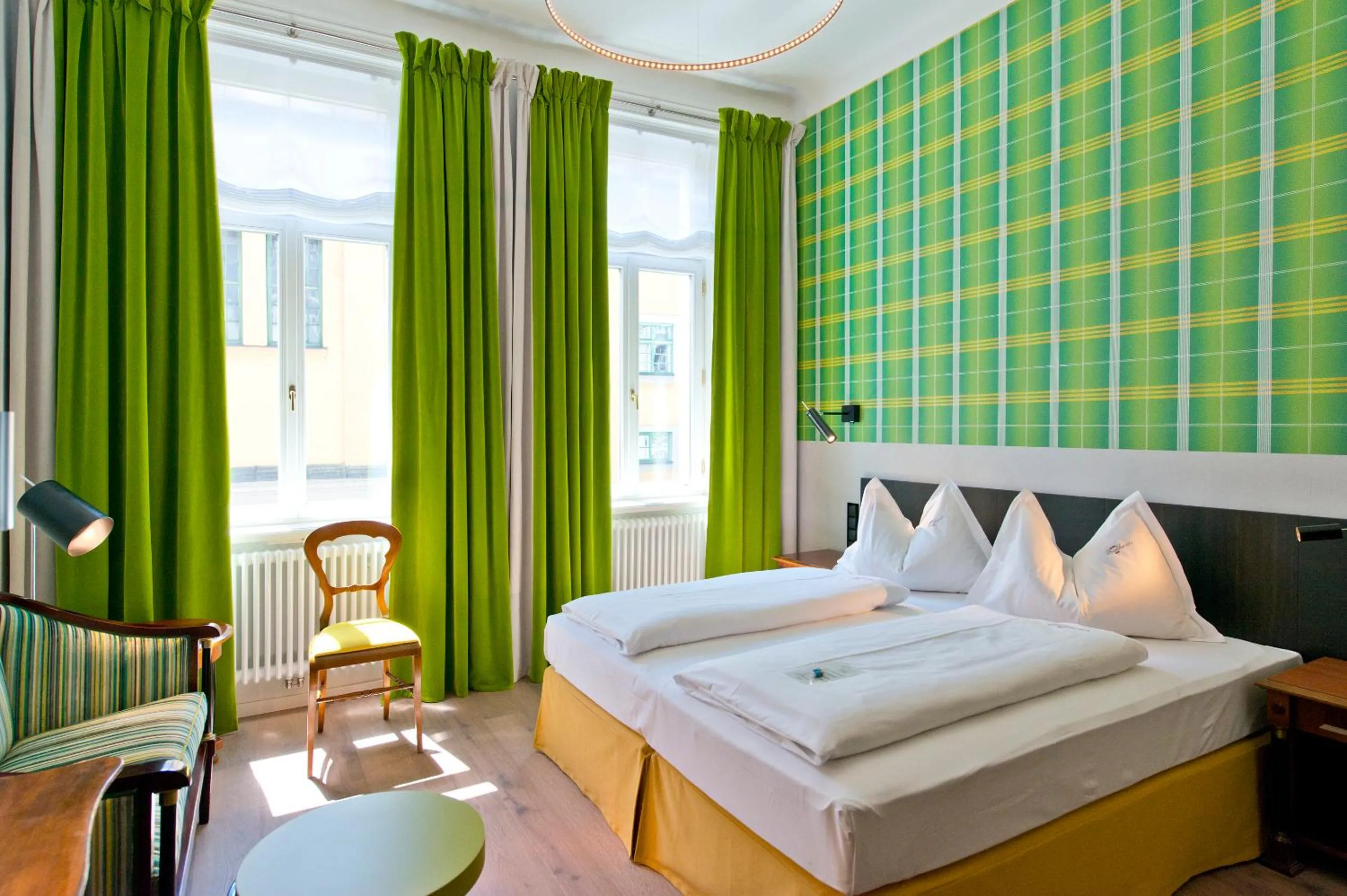 Photo of the whole room, Bed in Hotel Beethoven Wien
