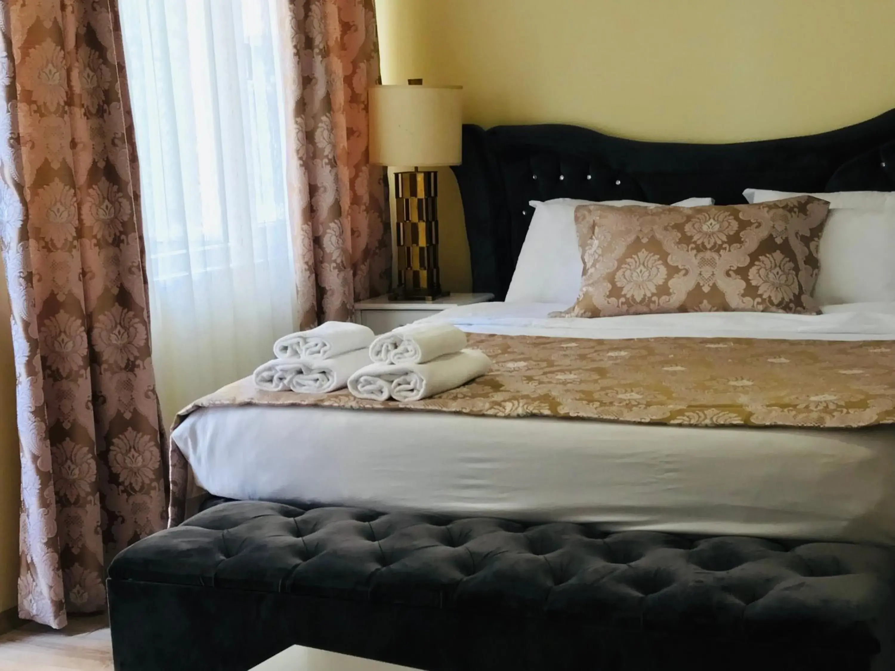 Standard Double Room in La Mer Boutique Hotel Standard Double Room in La Mer Boutique Hotel