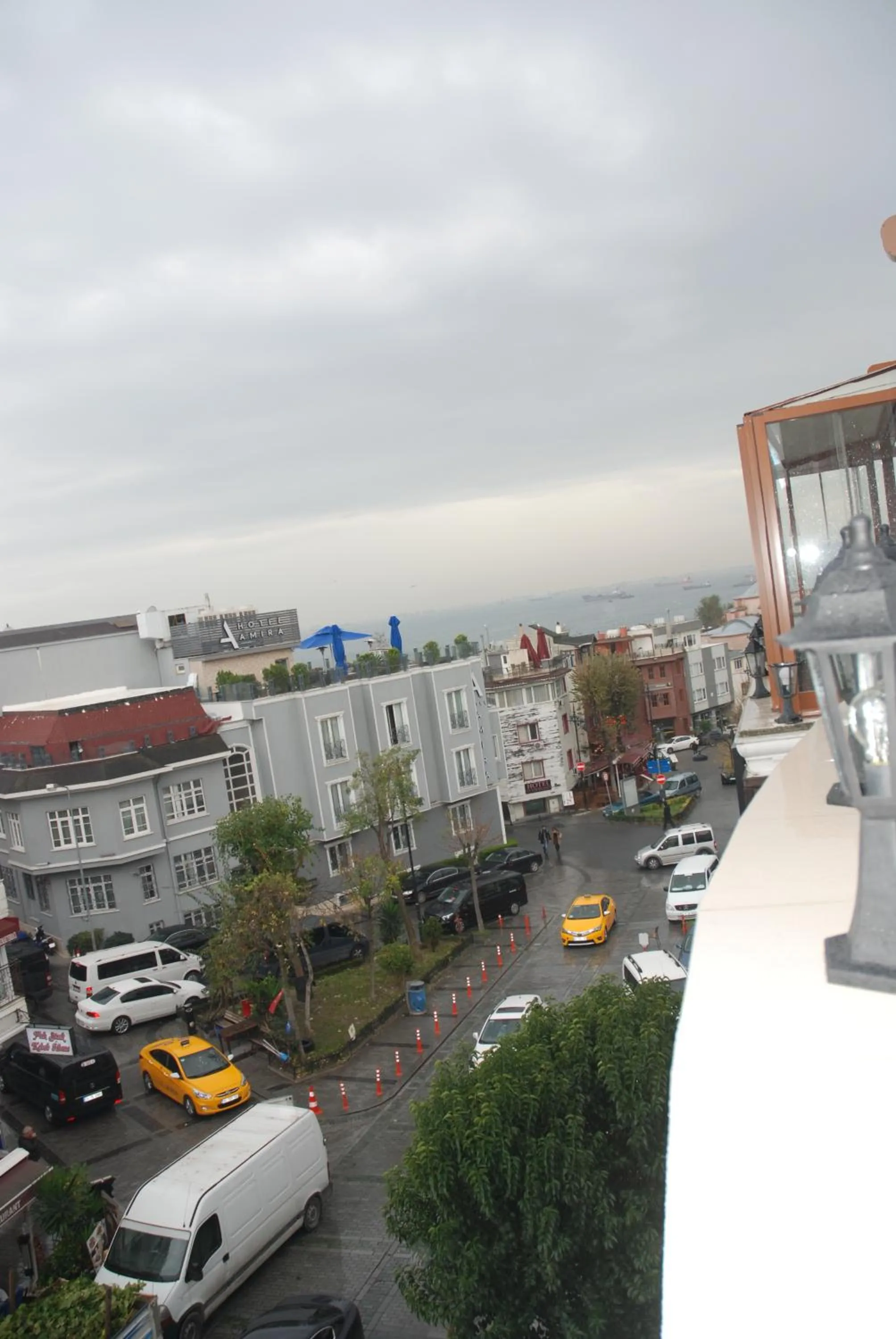 Neighbourhood in La Mer Boutique Hotel