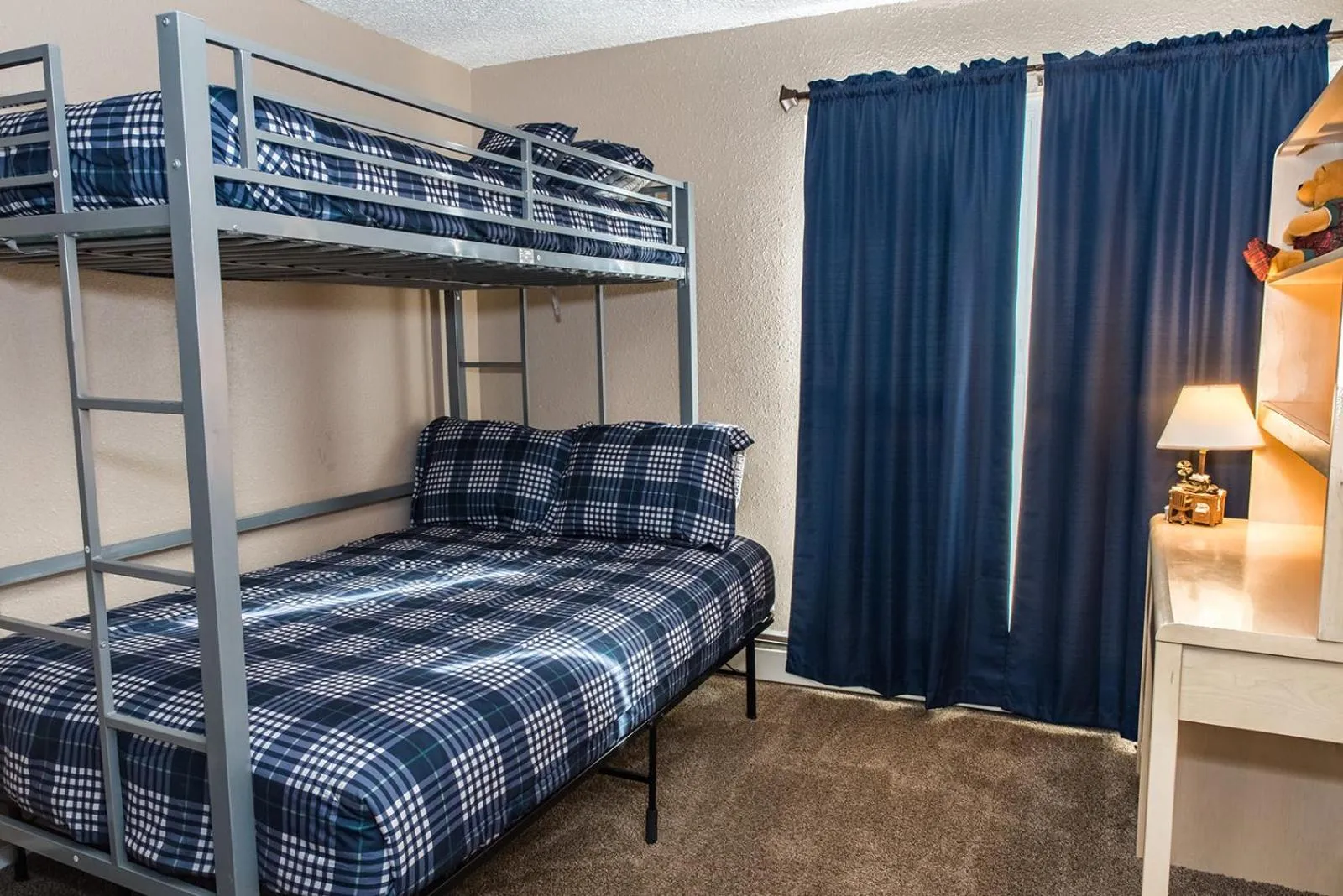 Bed in Mountain Song