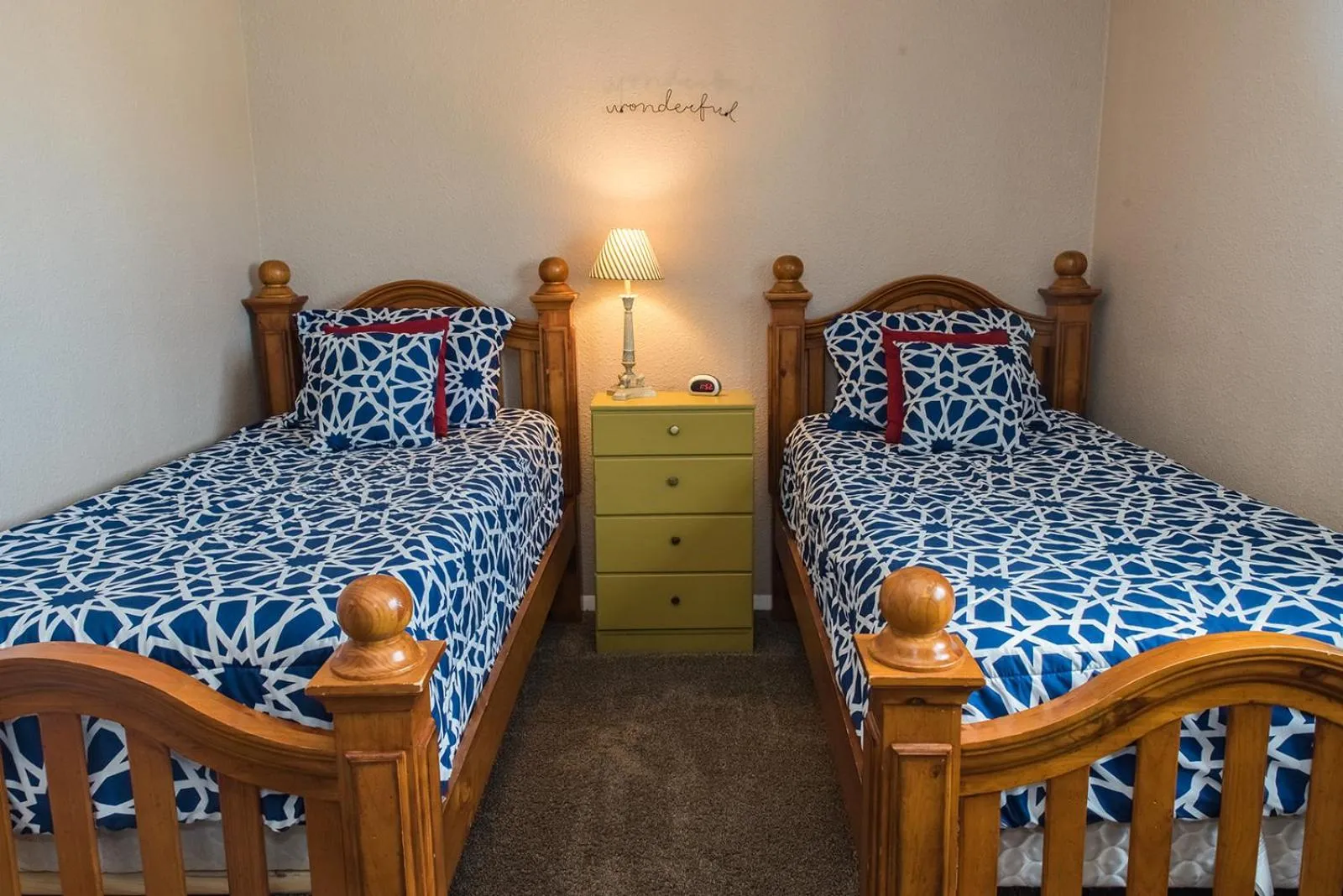 Bedroom in Mountain Song