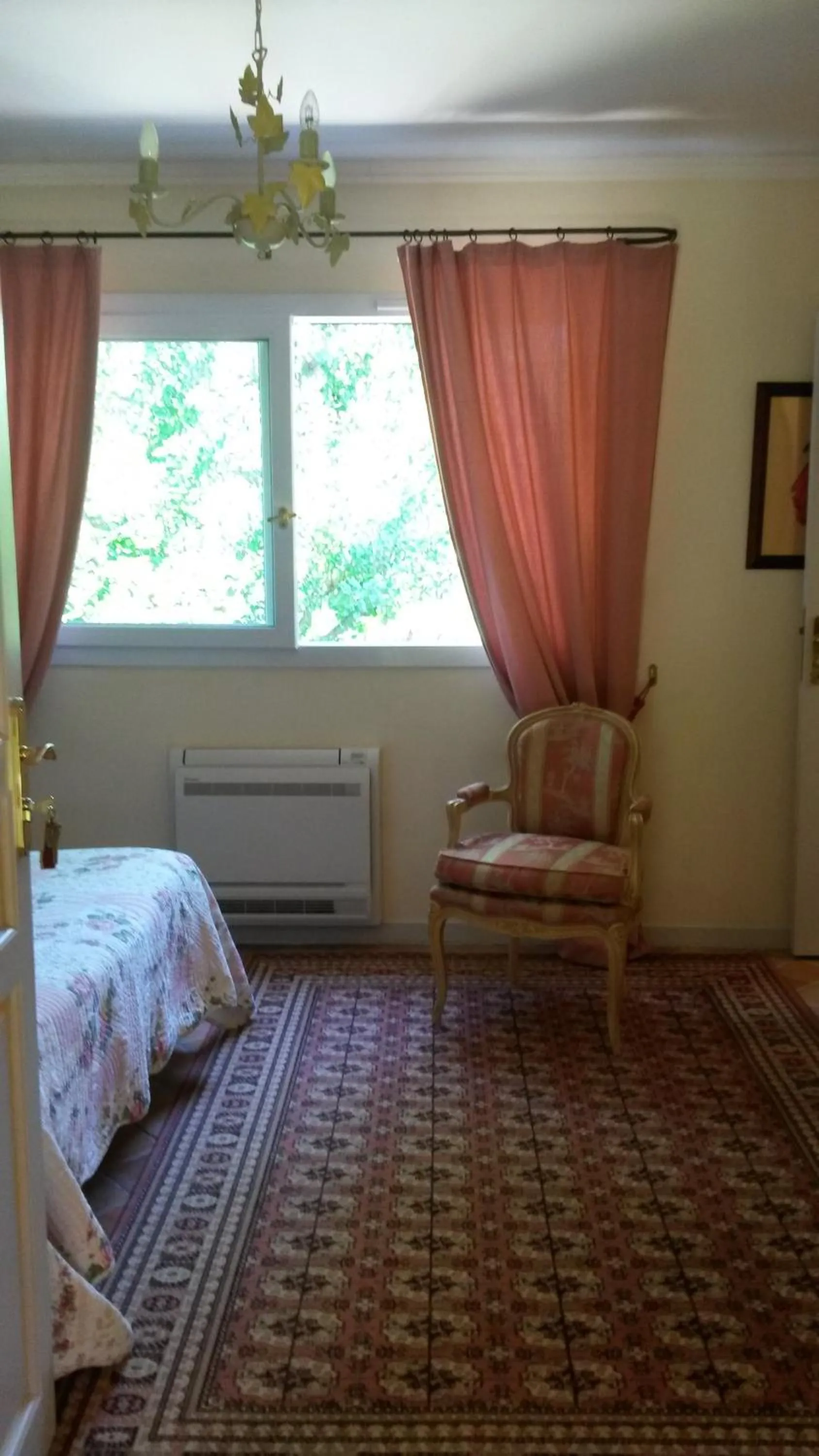 Bed in La Milane