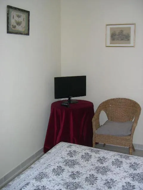 Bedroom, Bed in La Milane