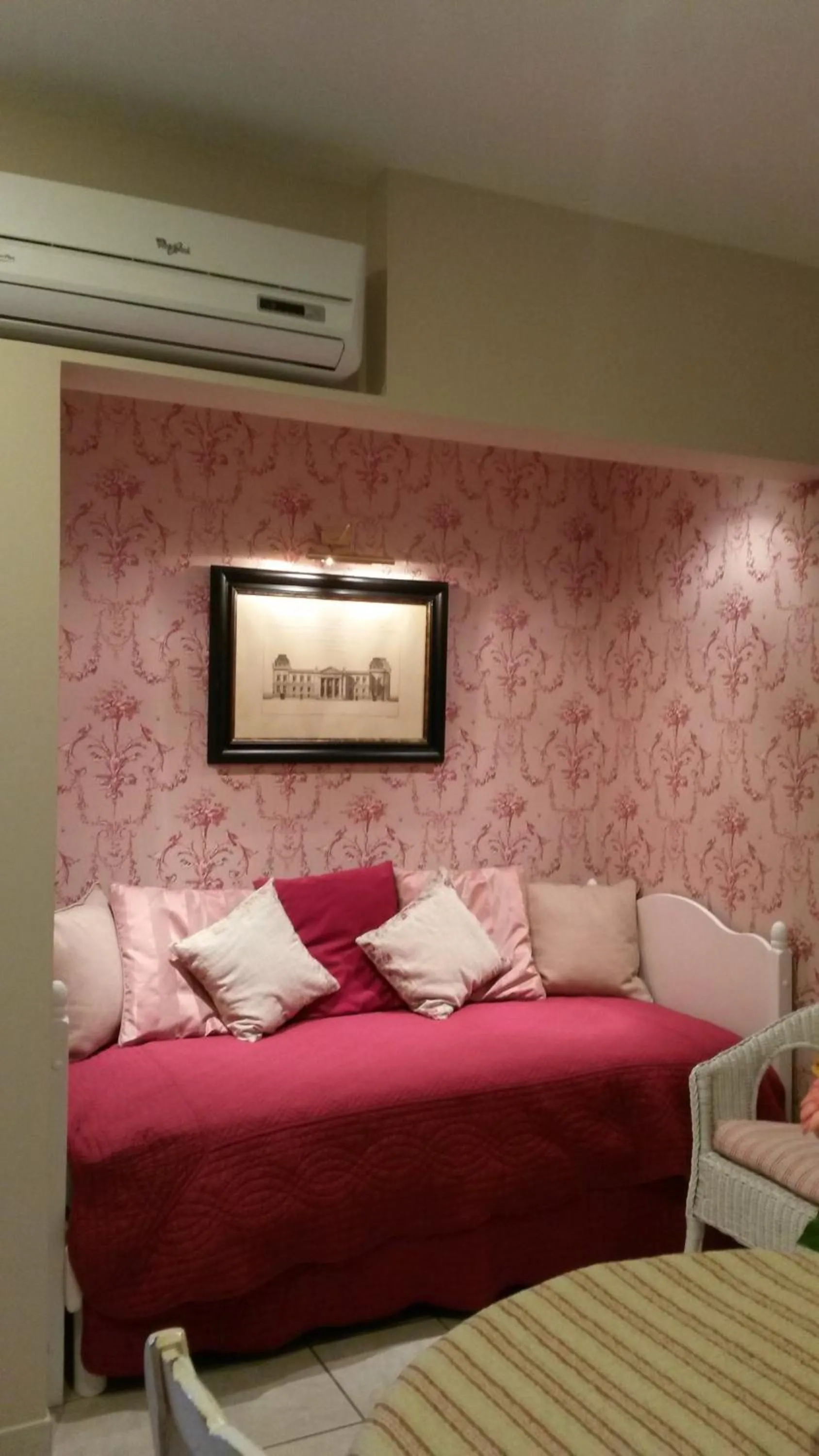 Bed in La Milane