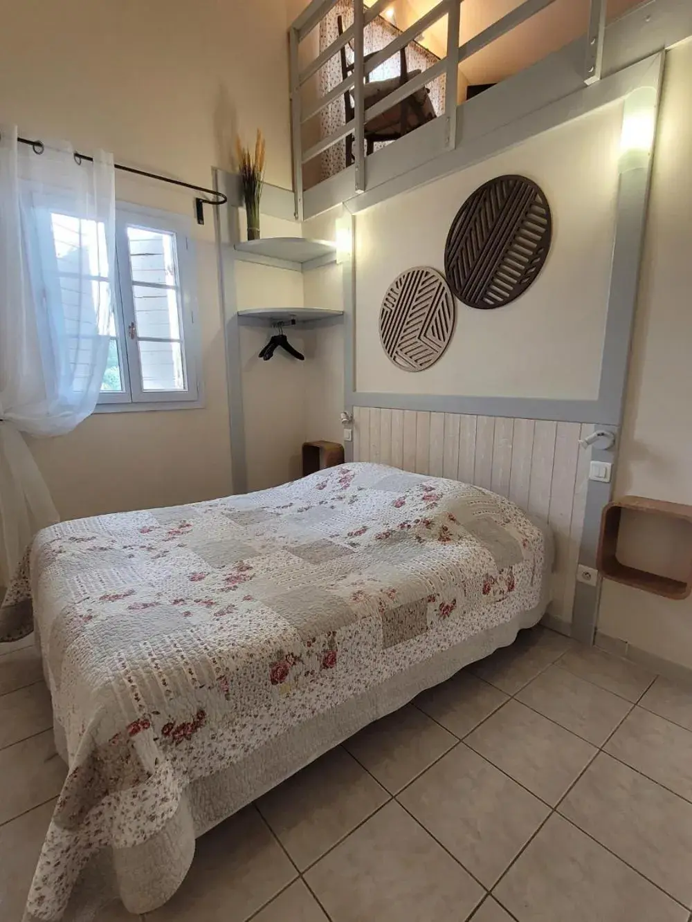 Triple Room with Balcony in La Milane Triple Room with Balcony in La Milane