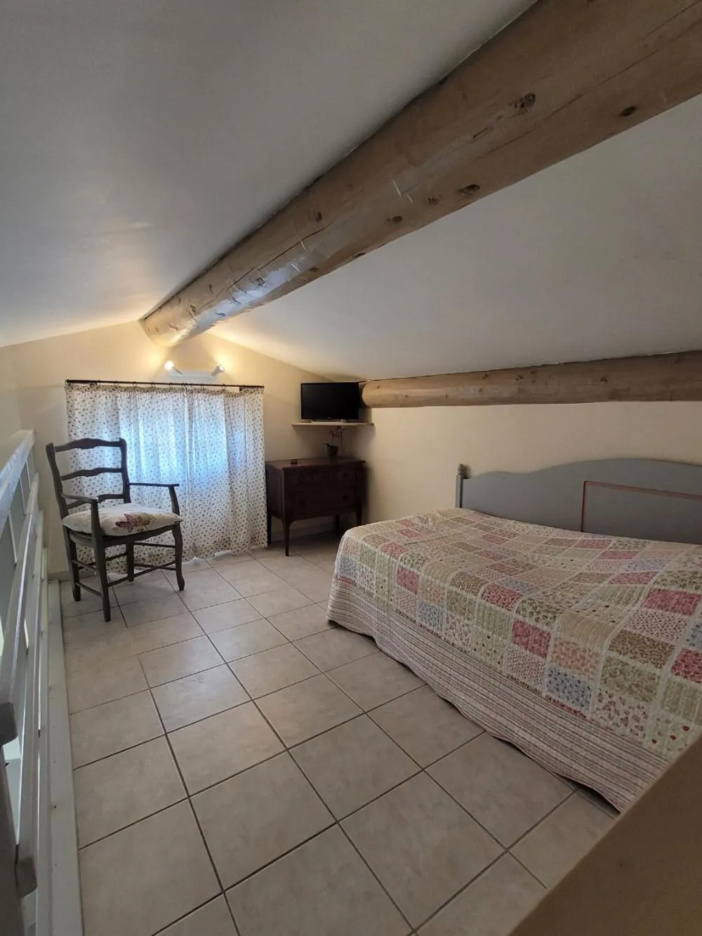 Bed in La Milane