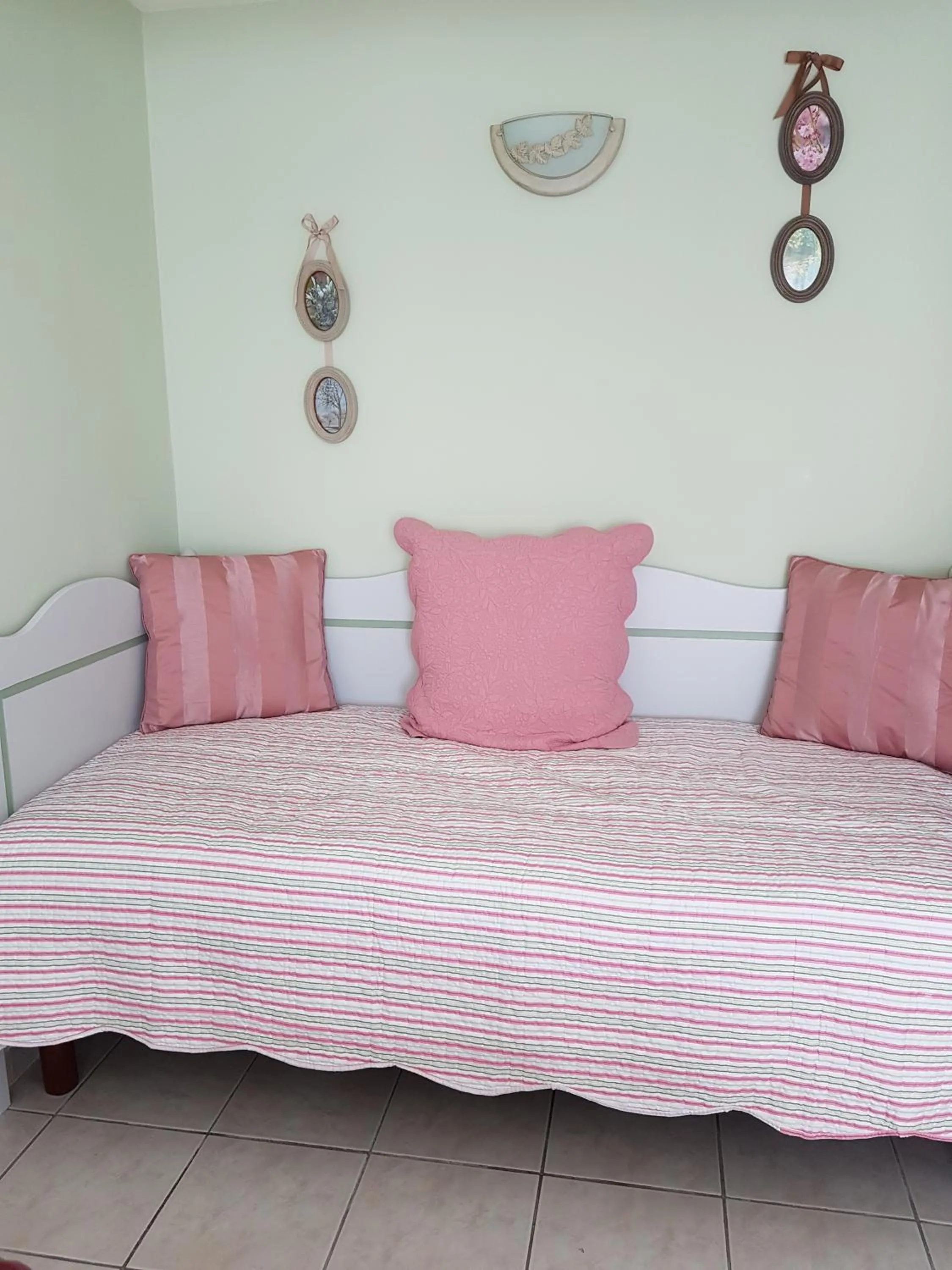 Bed in La Milane