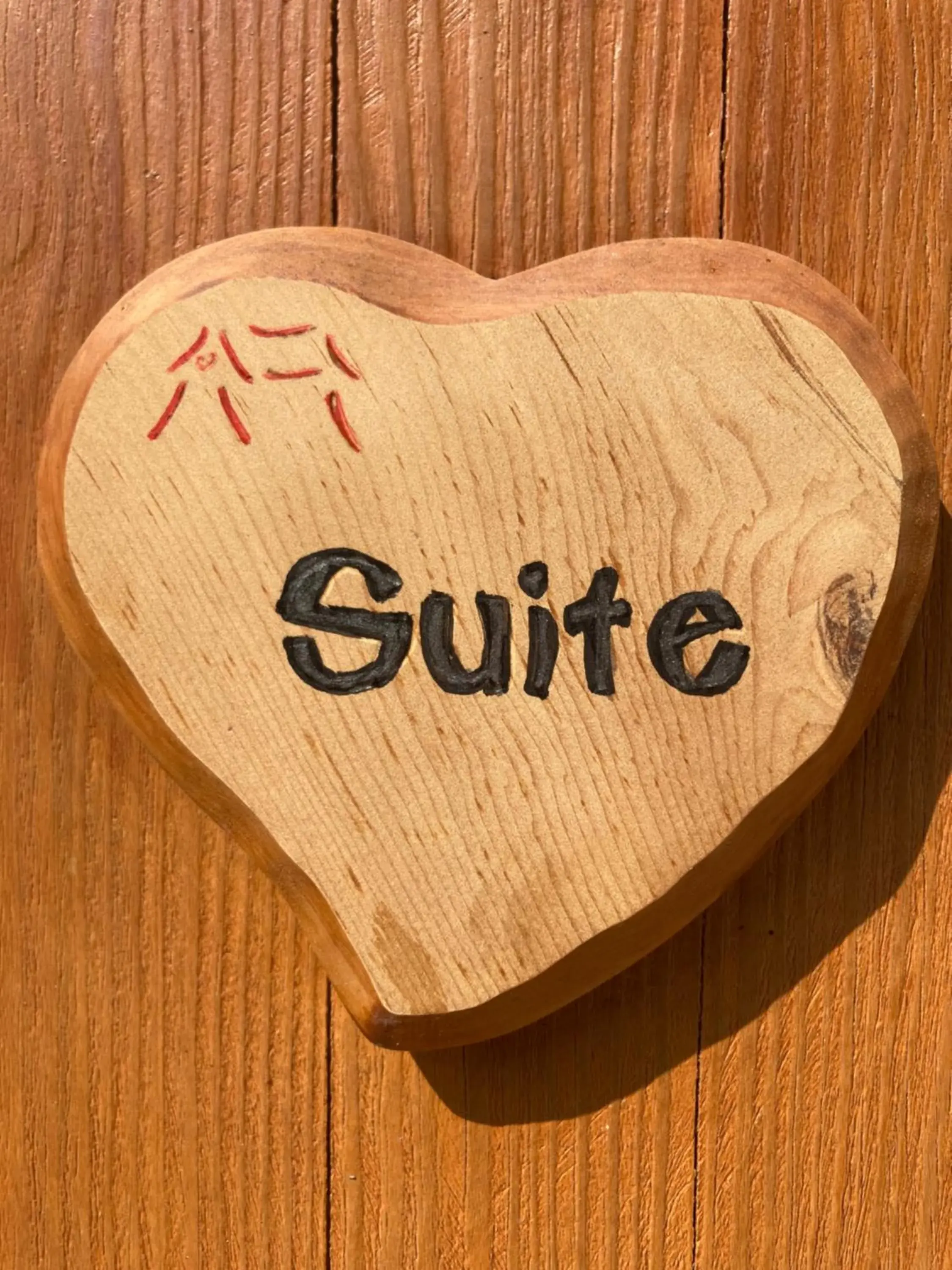 Suite with Balcony and Mountain View in B&B Maison Vallomy Suite with Balcony and Mountain View in B&B Maison Vallomy