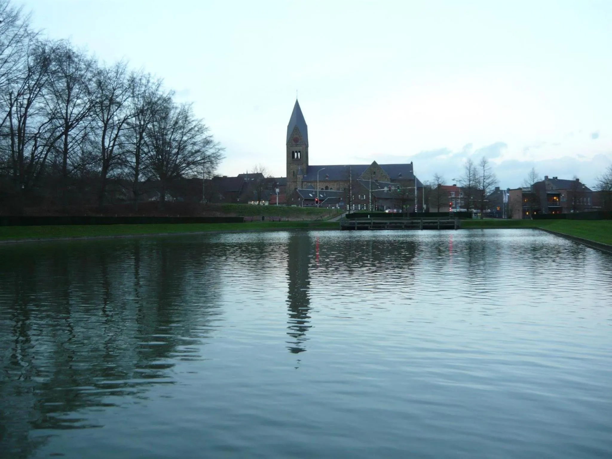 Nearby landmark in Hotel Restaurant Les Jumeaux