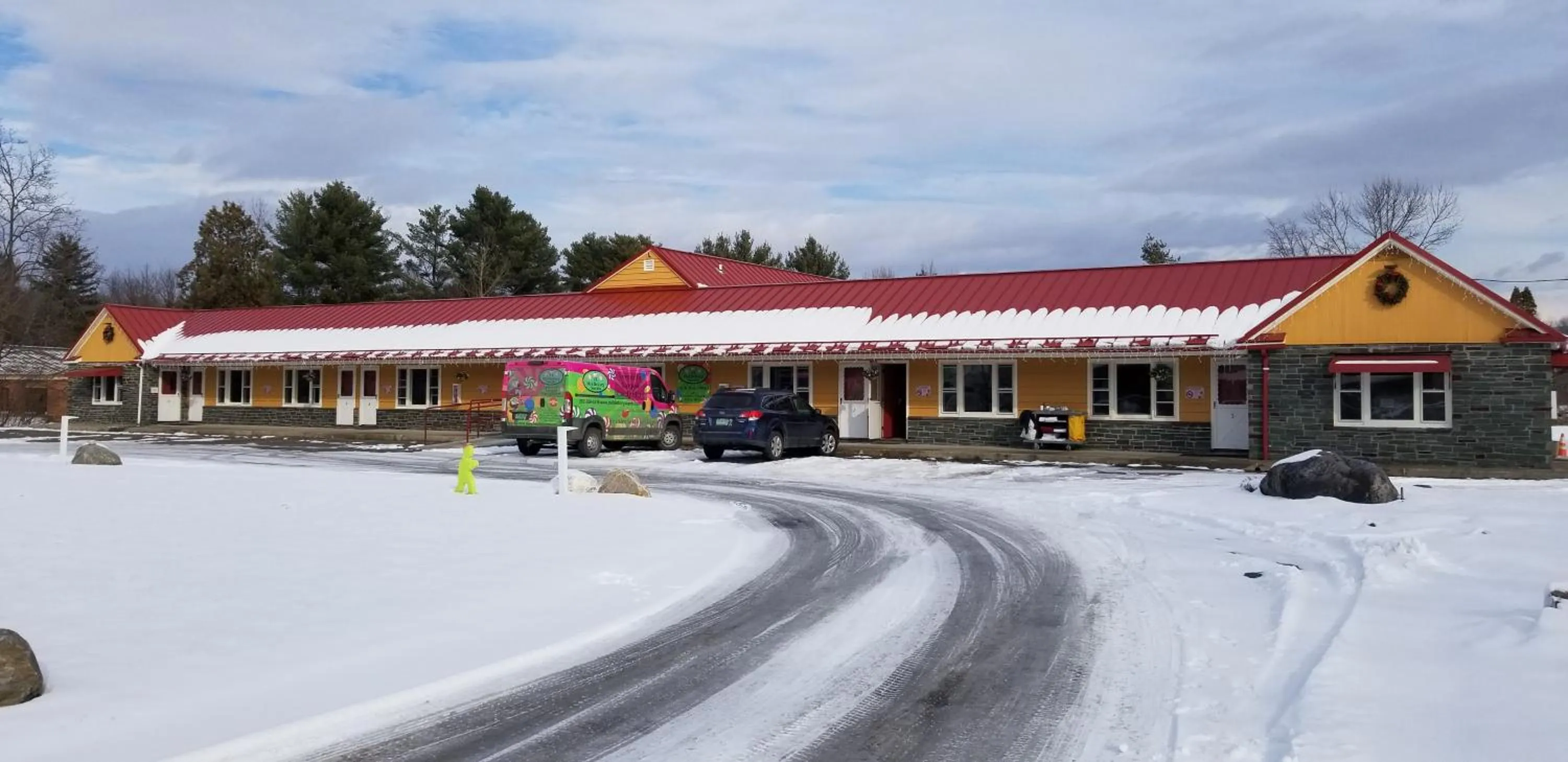 Middlebury Sweets Motel