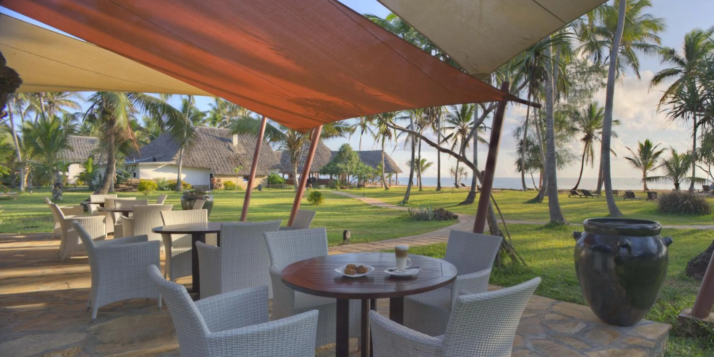 Balcony/Terrace in Bluebay Beach Resort & Spa