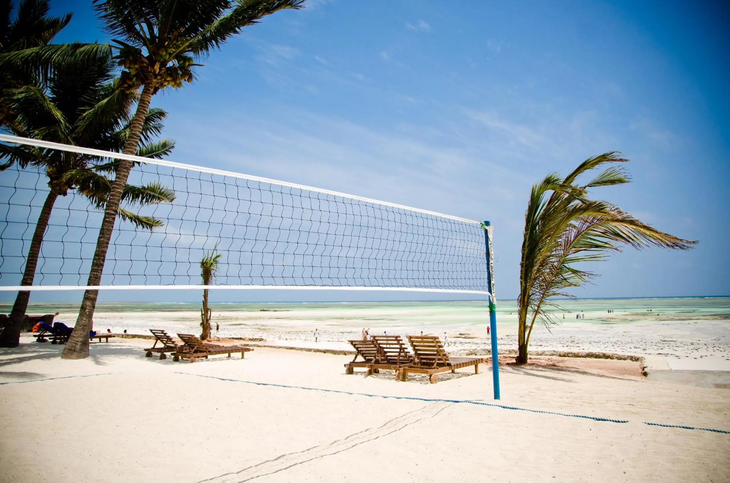 Sports in Bluebay Beach Resort & Spa