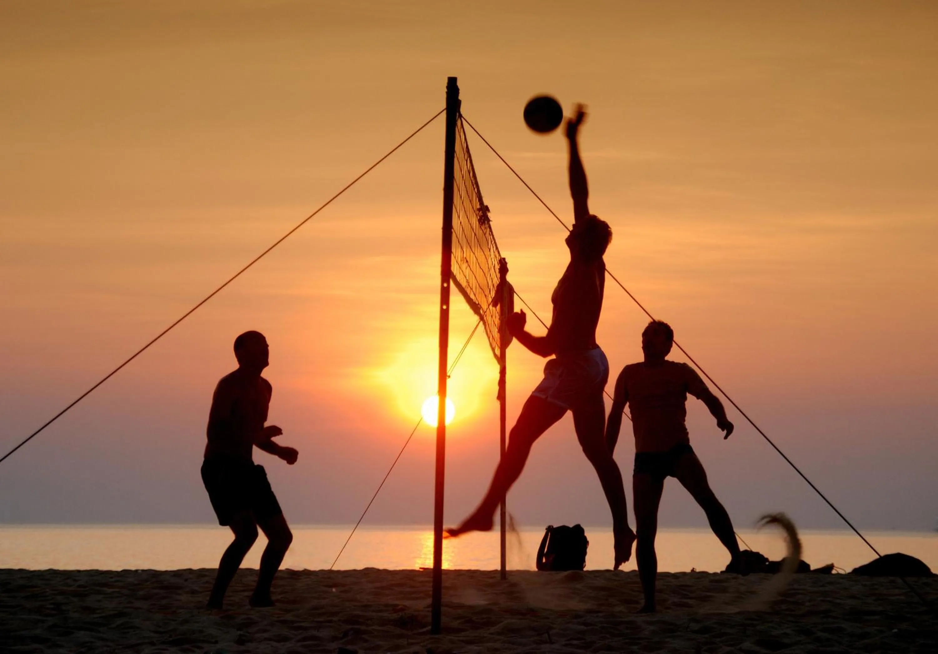 Sports in Bluebay Beach Resort & Spa