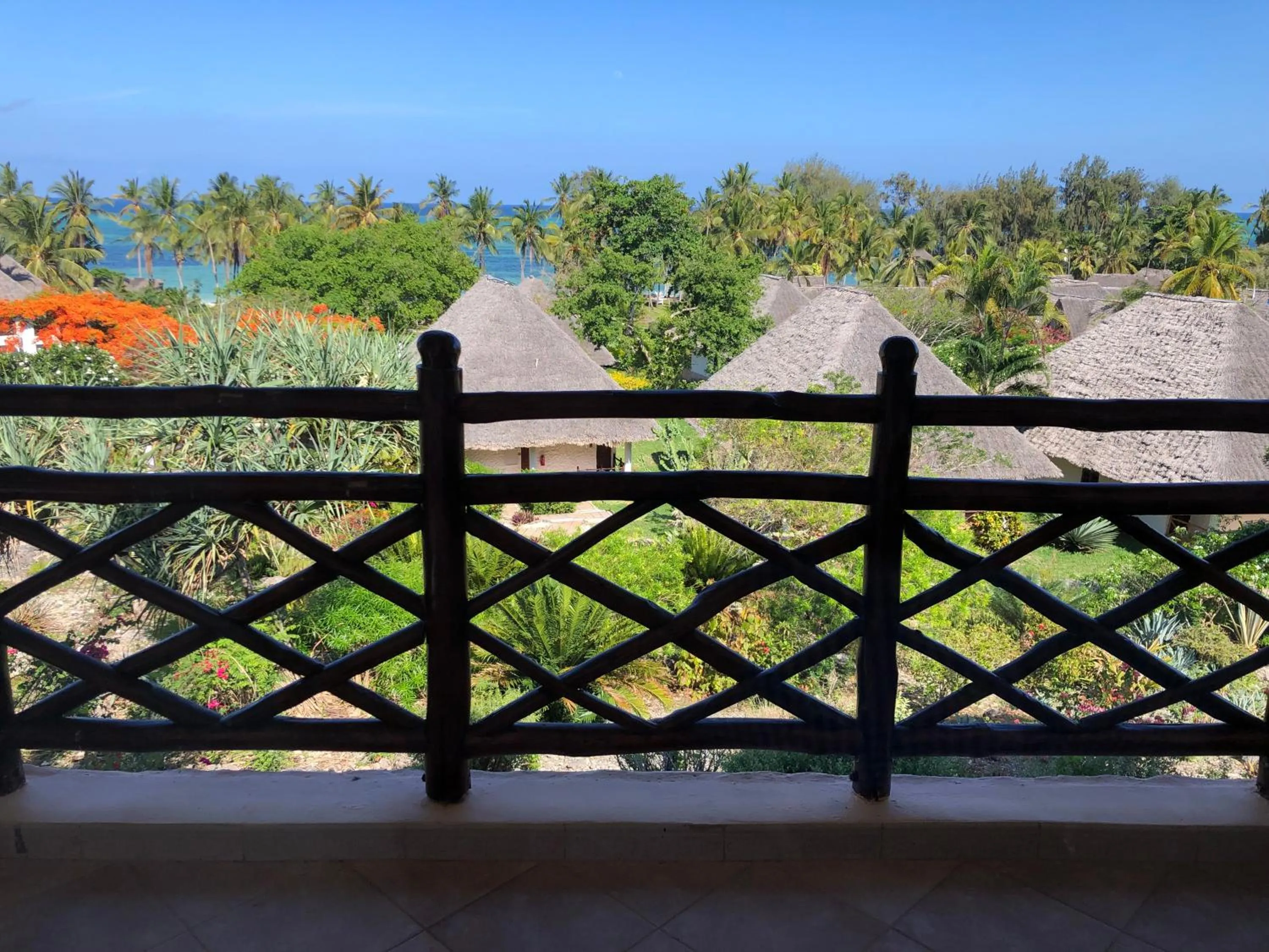 View (from property/room) in Bluebay Beach Resort & Spa