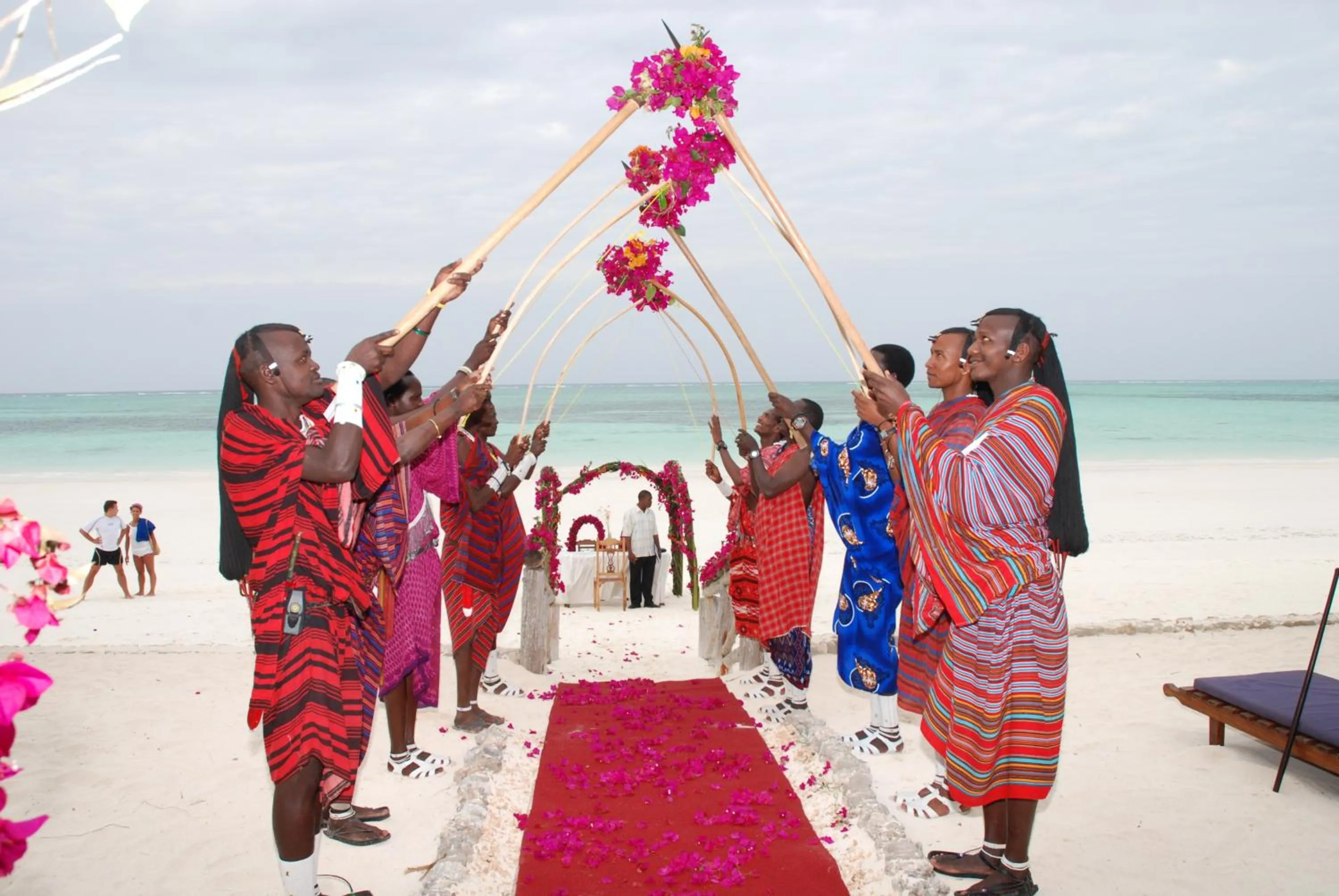 Banquet/Function facilities in Bluebay Beach Resort & Spa