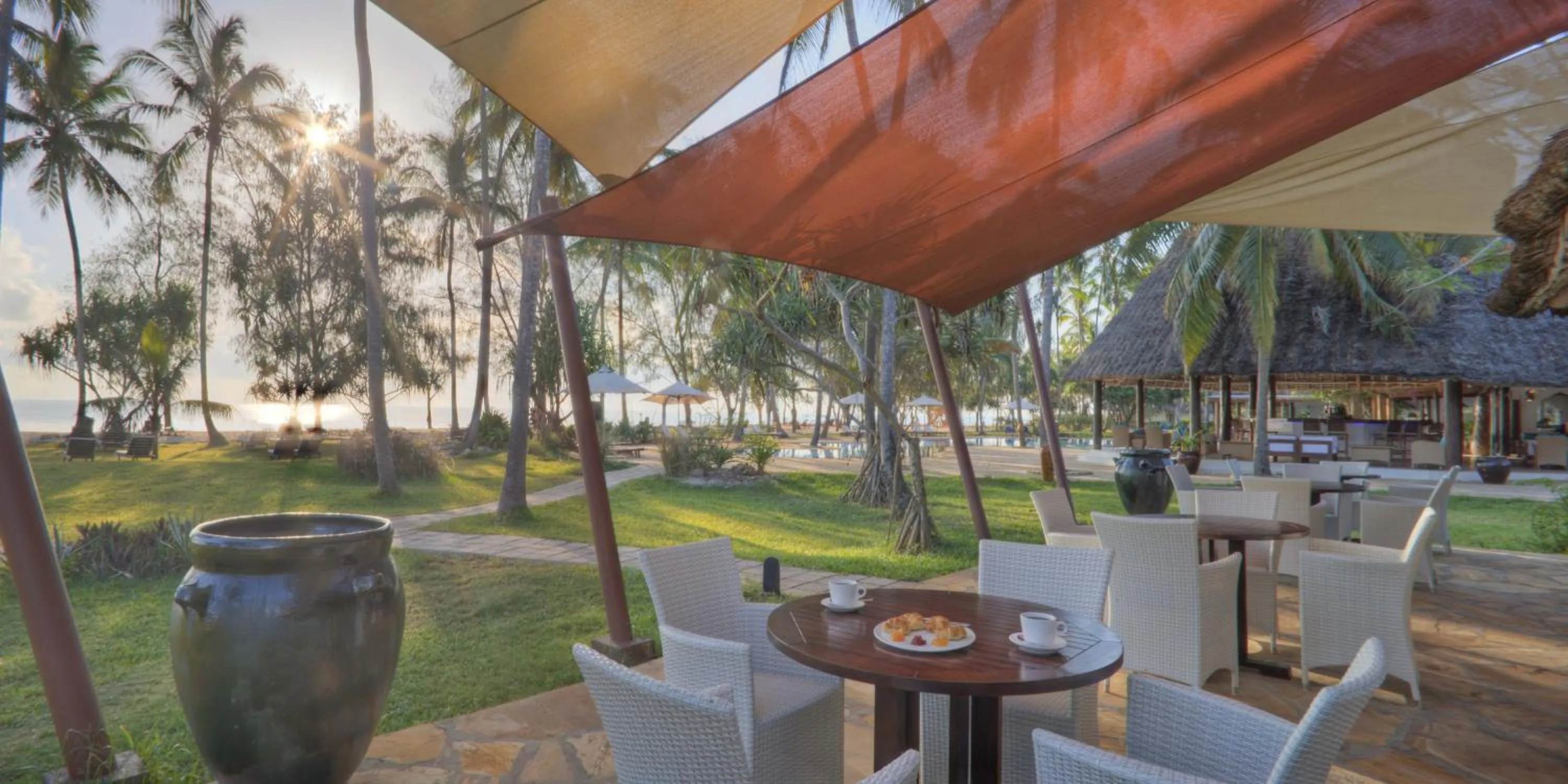 Balcony/Terrace in Bluebay Beach Resort & Spa