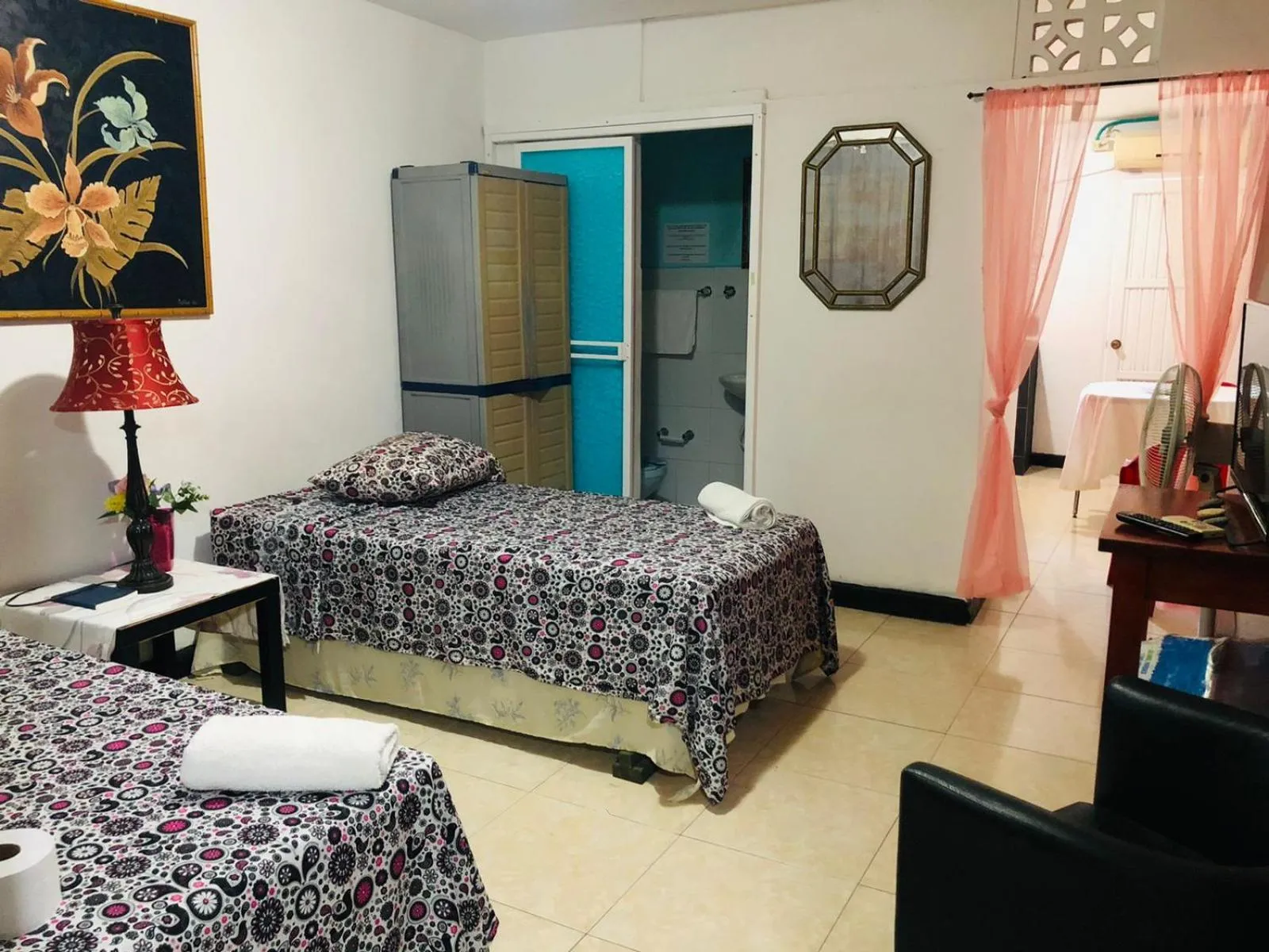 Posada Nativa Trinsan Centro