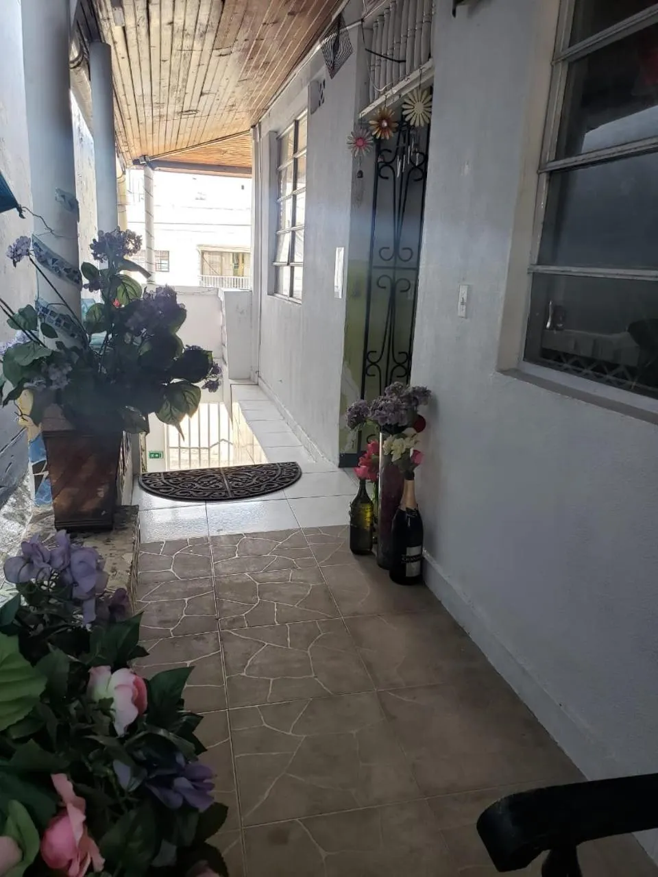 Facade/entrance in Posada Nativa Trinsan Centro