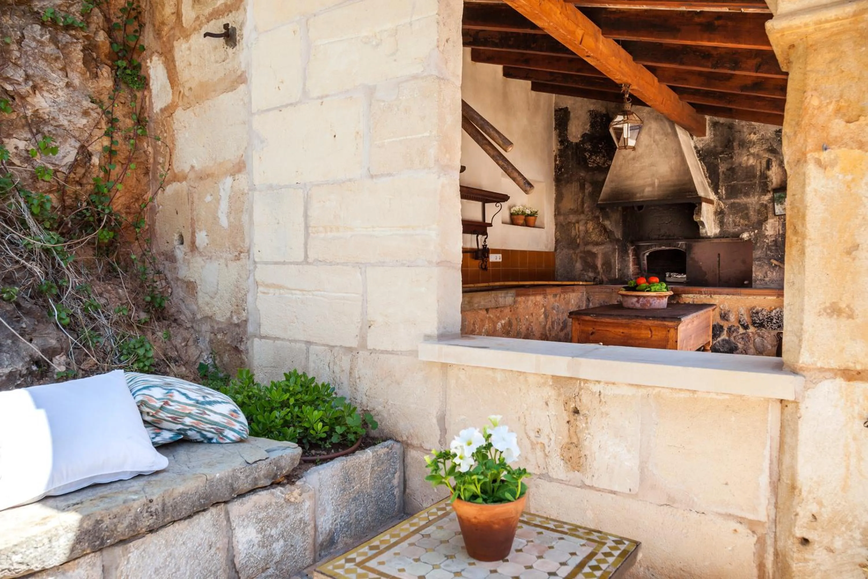 View (from property/room) in Hotel Llenaire