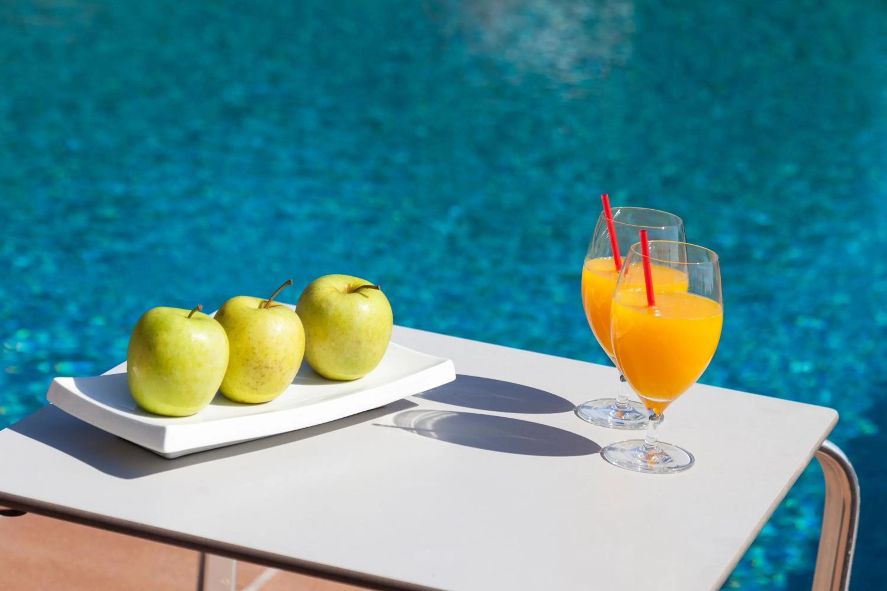 Decorative detail in Hotel Llenaire