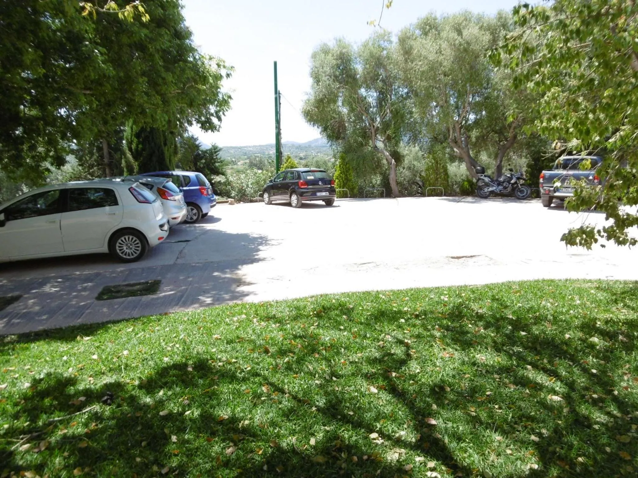 Area and facilities in Hotel Llenaire