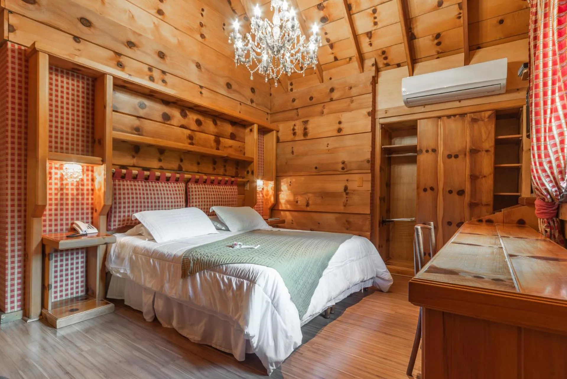 Bed in Hotel Giardino Di Pietra