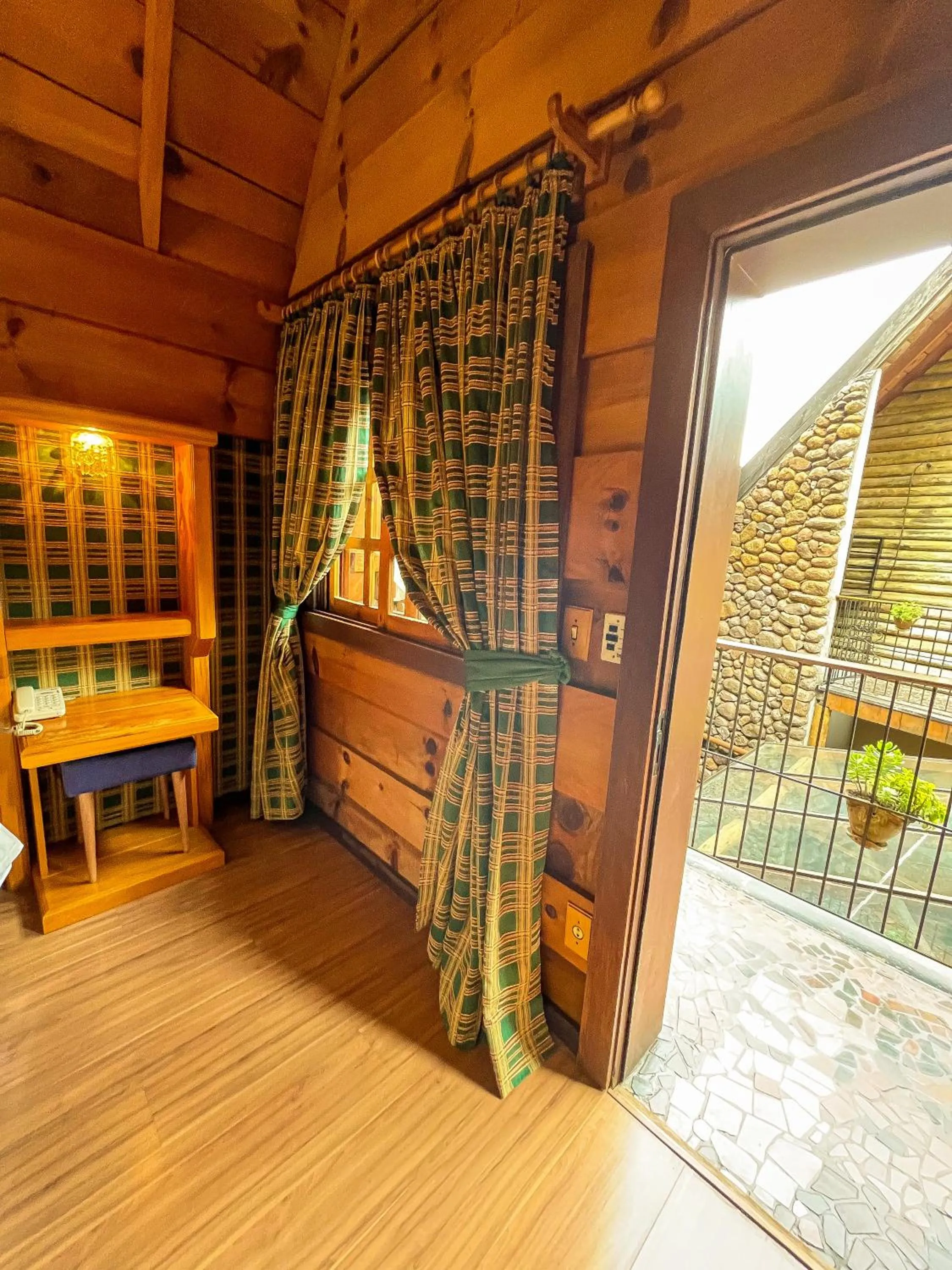 View (from property/room), Bed in Hotel Giardino Di Pietra