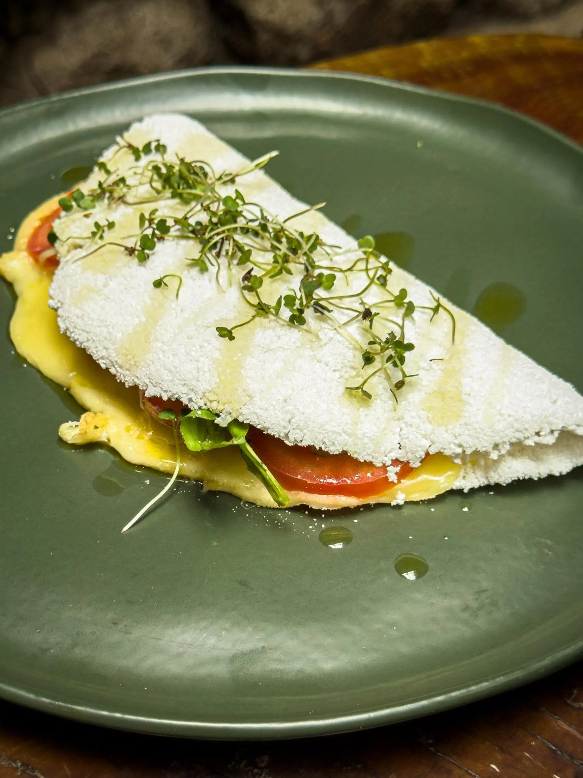 Breakfast in Hotel Giardino Di Pietra