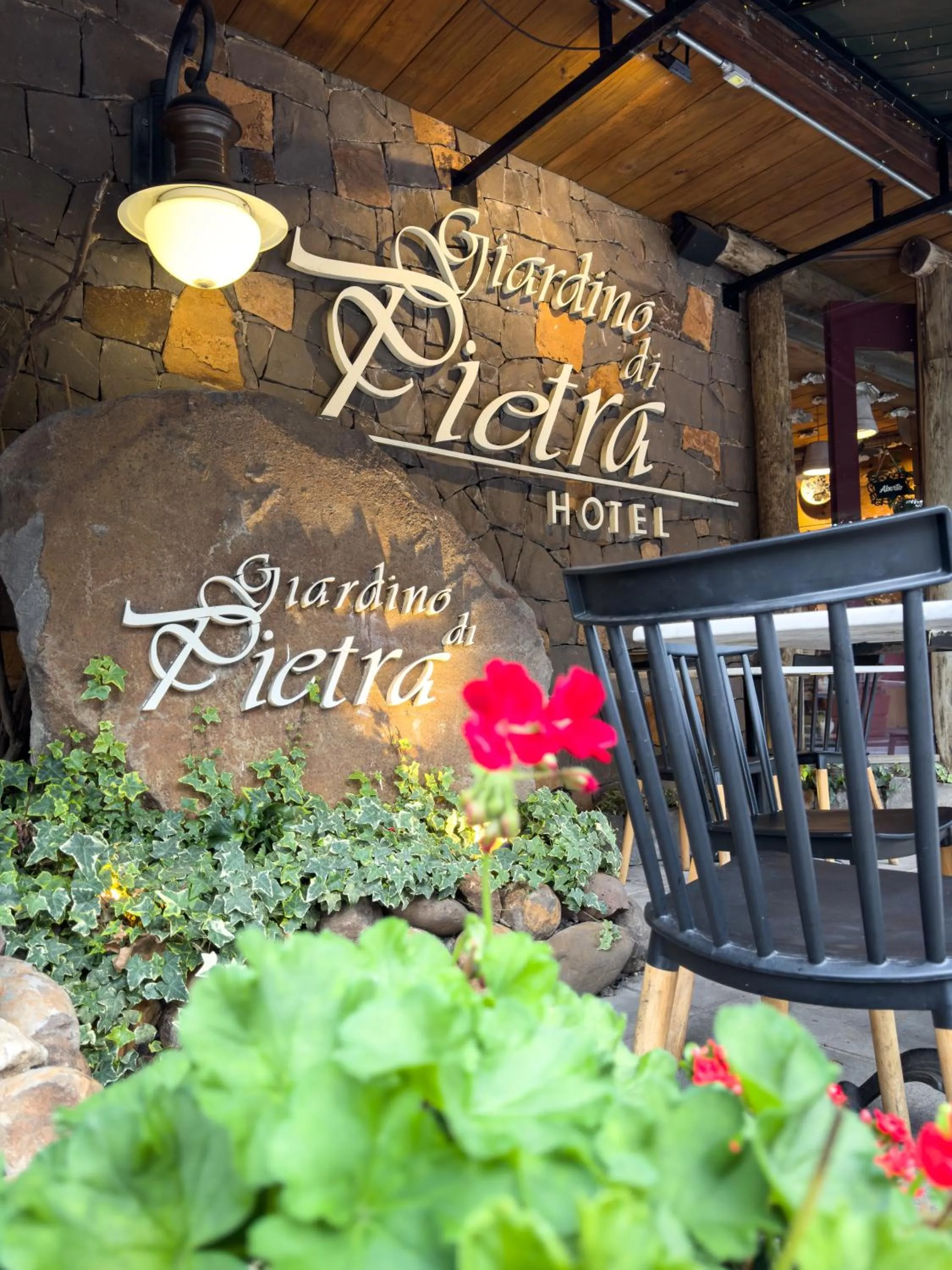 Hotel Giardino Di Pietra