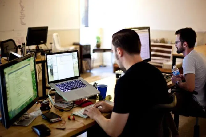 Business facilities in Hotel Luna Llena