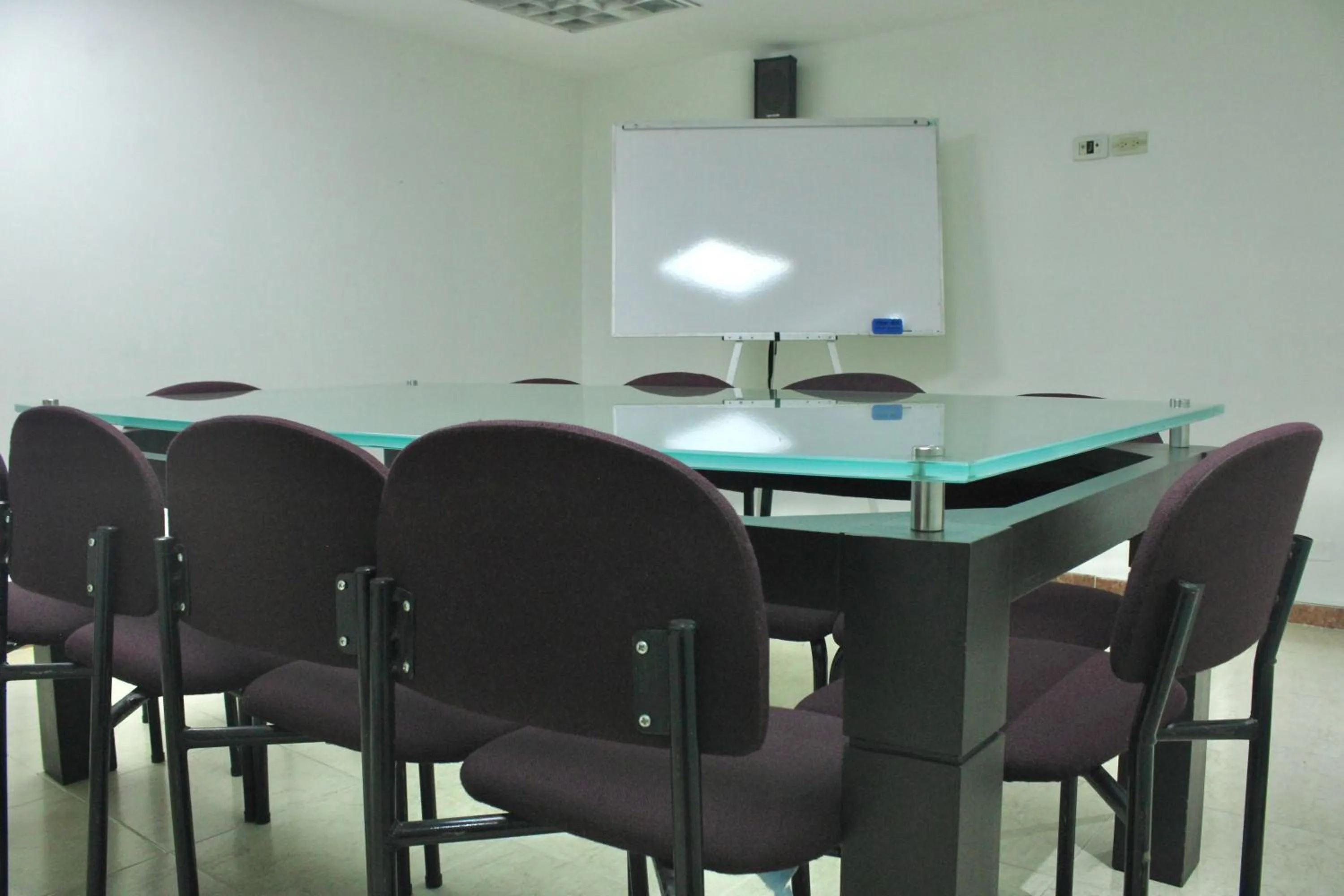 Meeting/conference room in Hotel Plaza Versalles