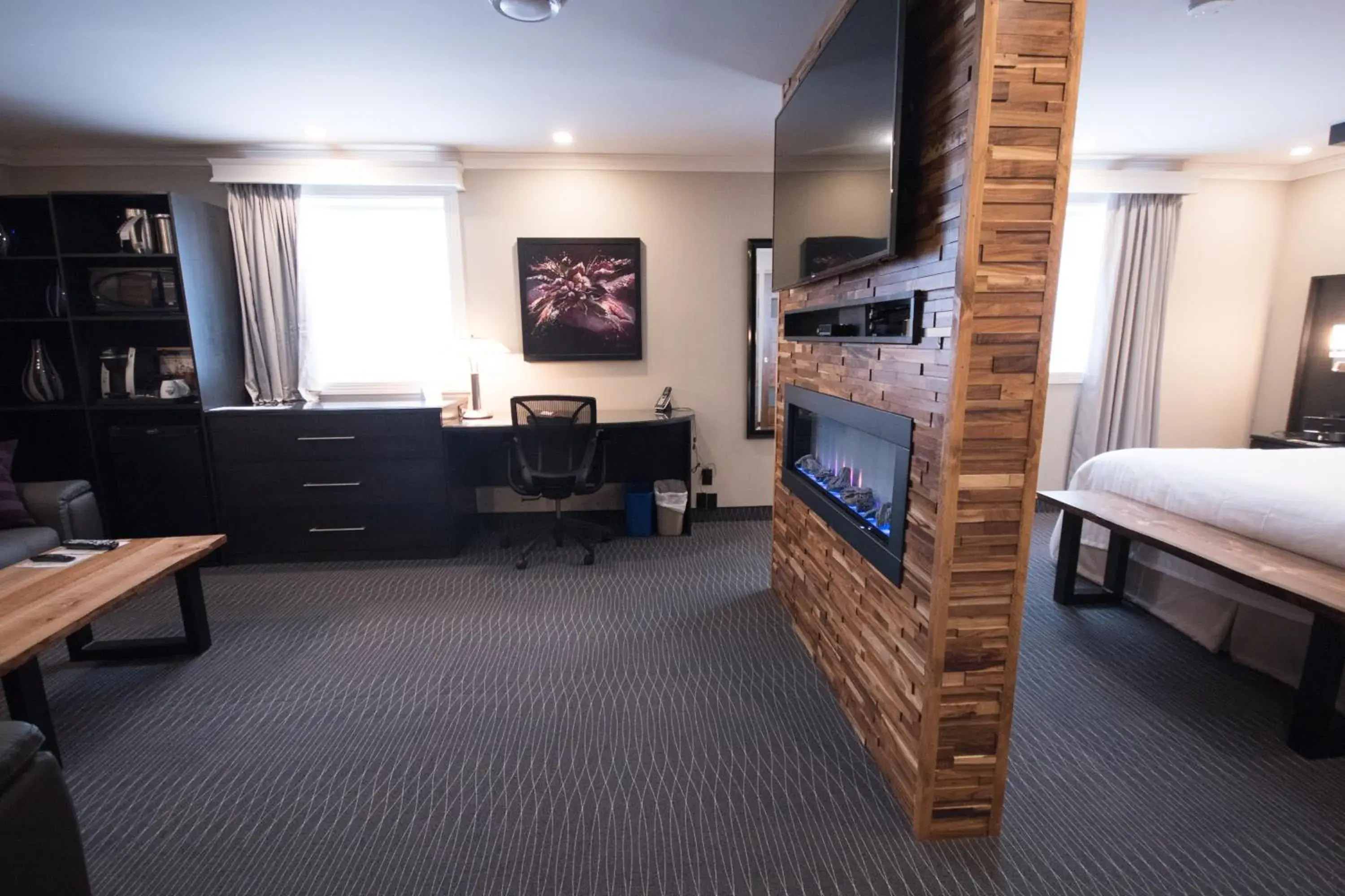 Presidential Suite in Hotel des Eskers Presidential Suite in Hotel des Eskers