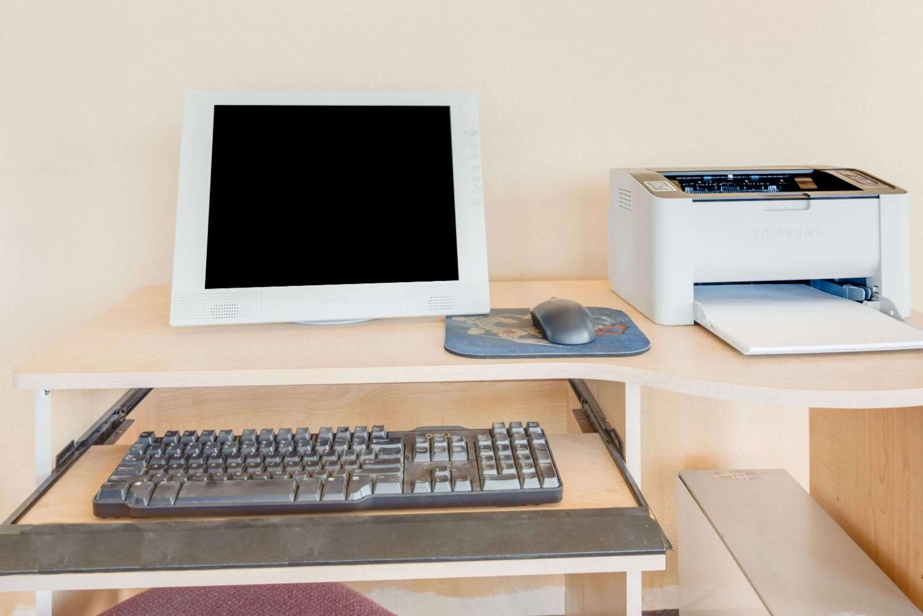 Business facilities in Knights Inn Van Horn