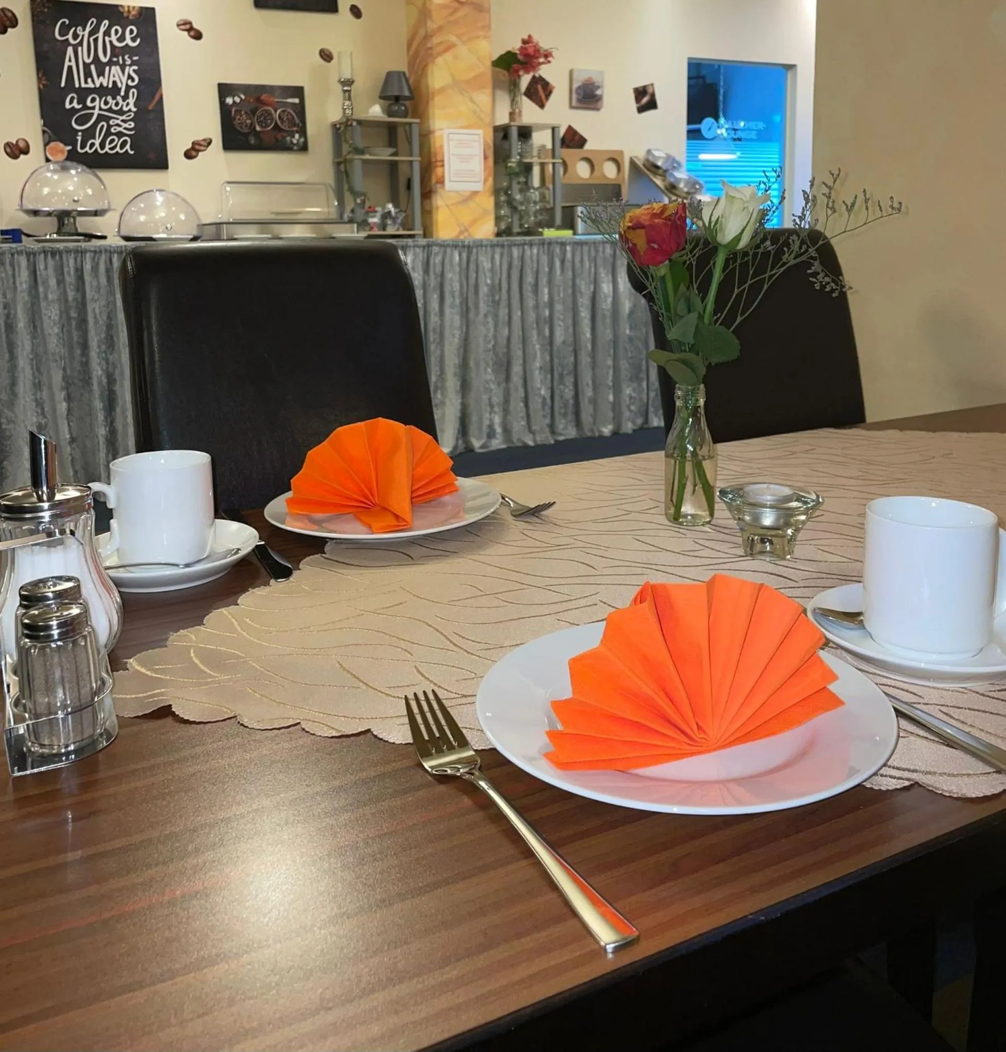 Breakfast in Schleswig Holstein Hotel