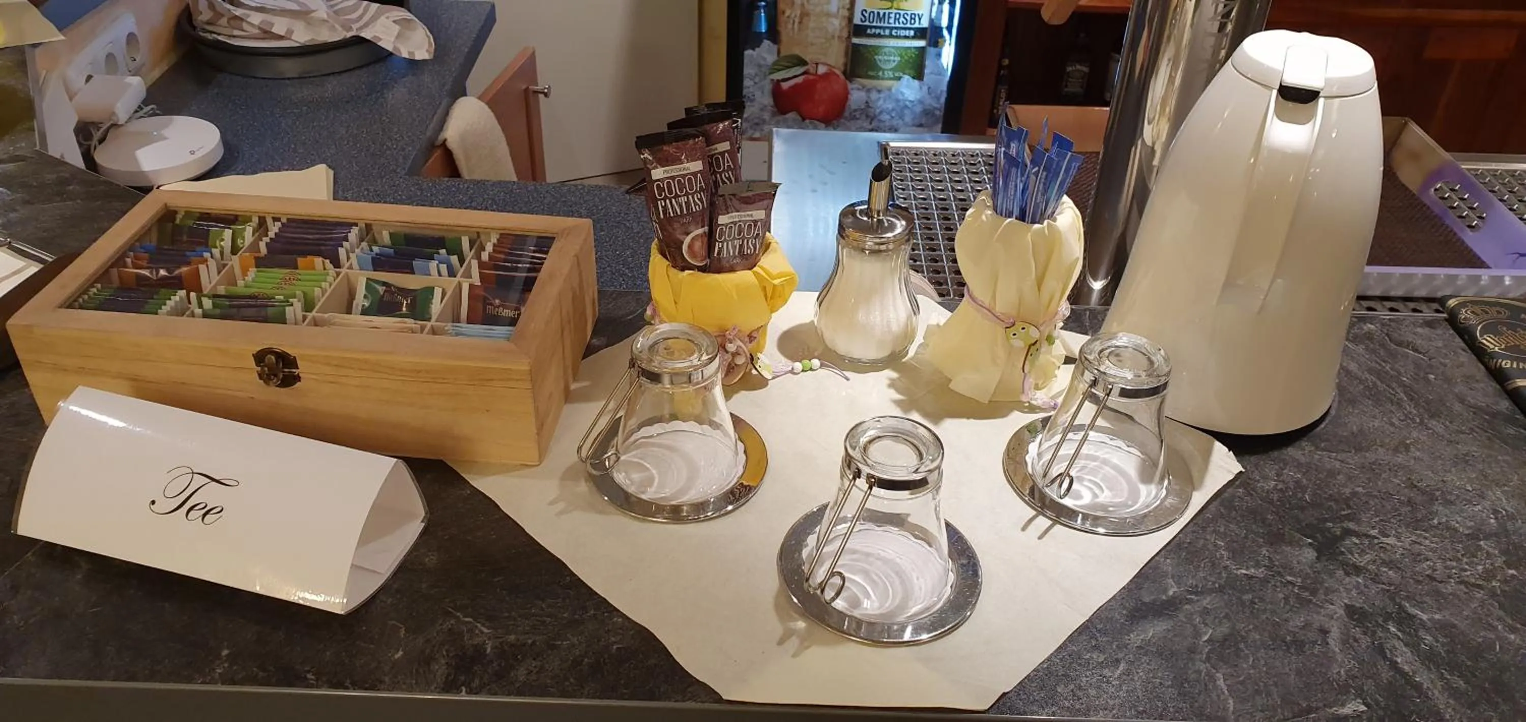 Breakfast in Schleswig Holstein Hotel