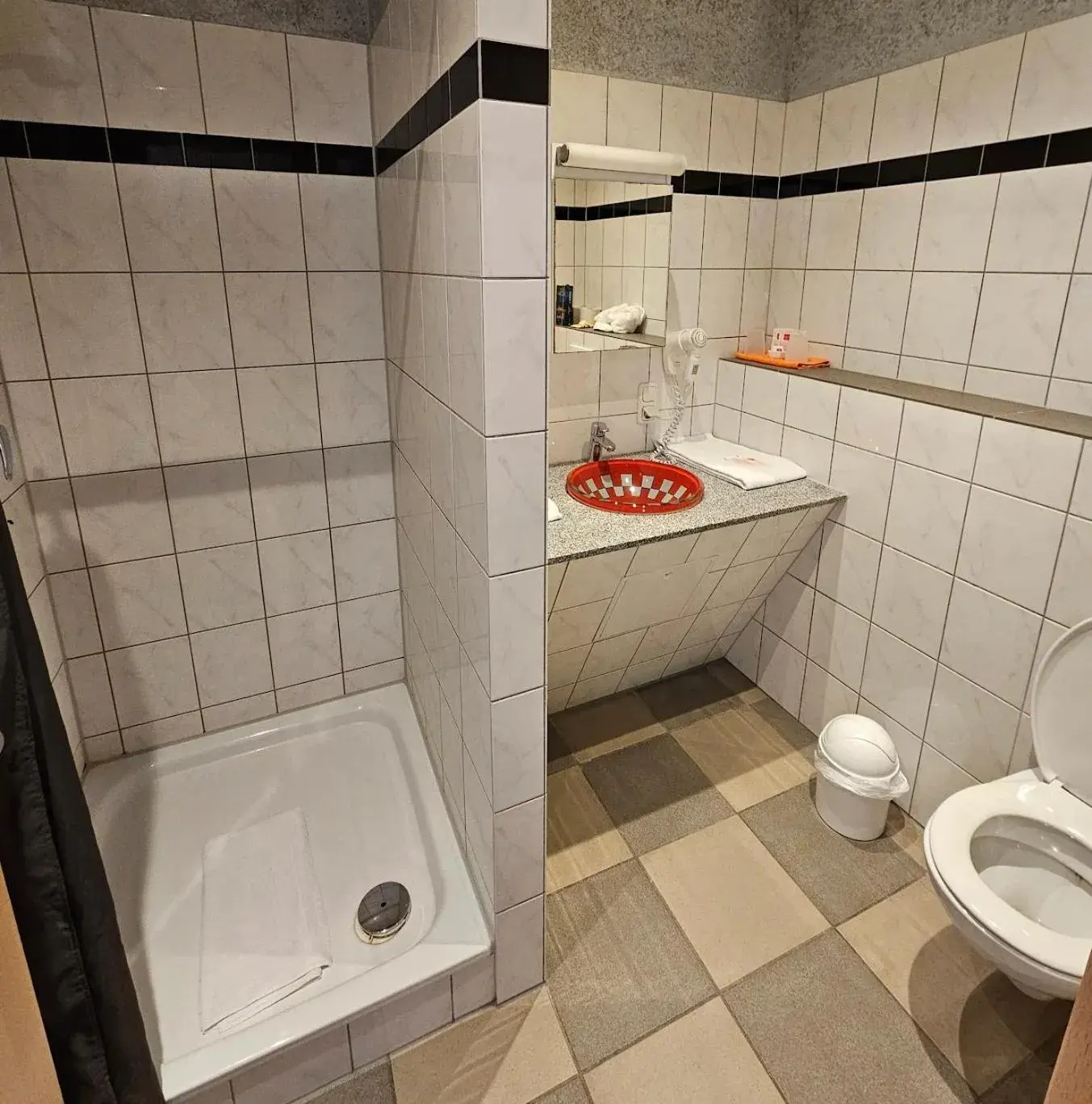 Triple Room - single occupancy in Schleswig Holstein Hotel Triple Room - single occupancy in Schleswig Holstein Hotel