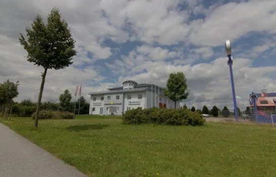 Property building in Schleswig Holstein Hotel