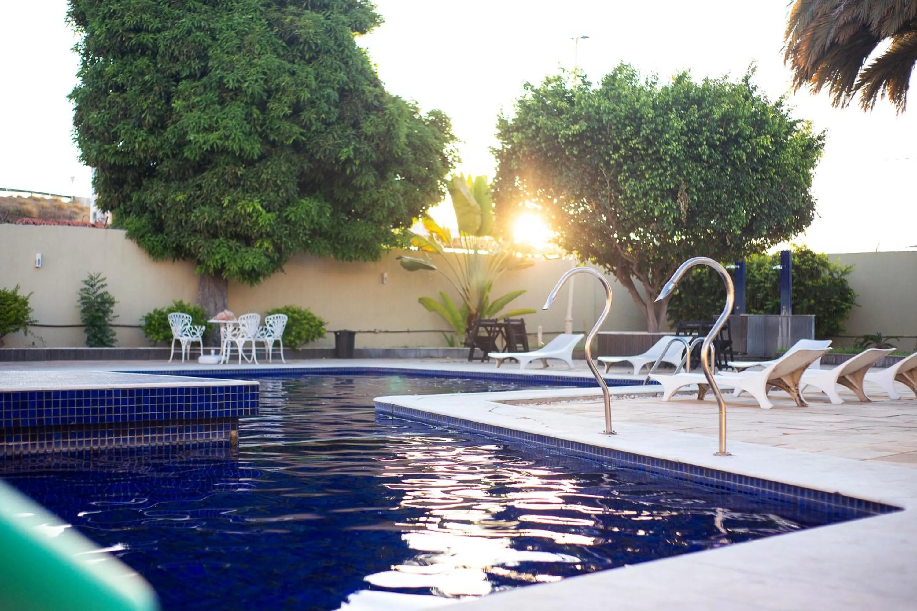 Day in Hotel do Grande Rio