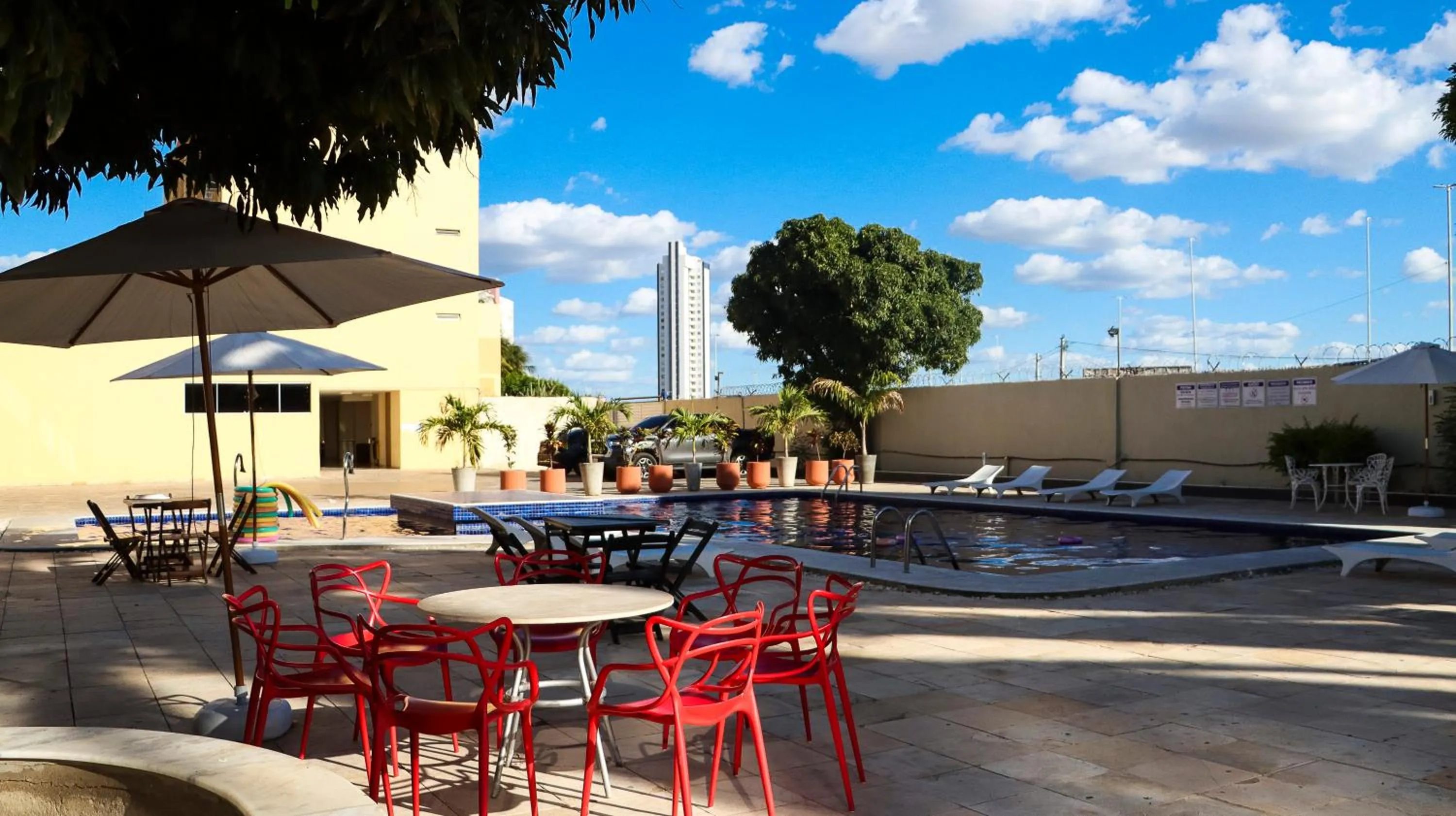 Day in Hotel do Grande Rio