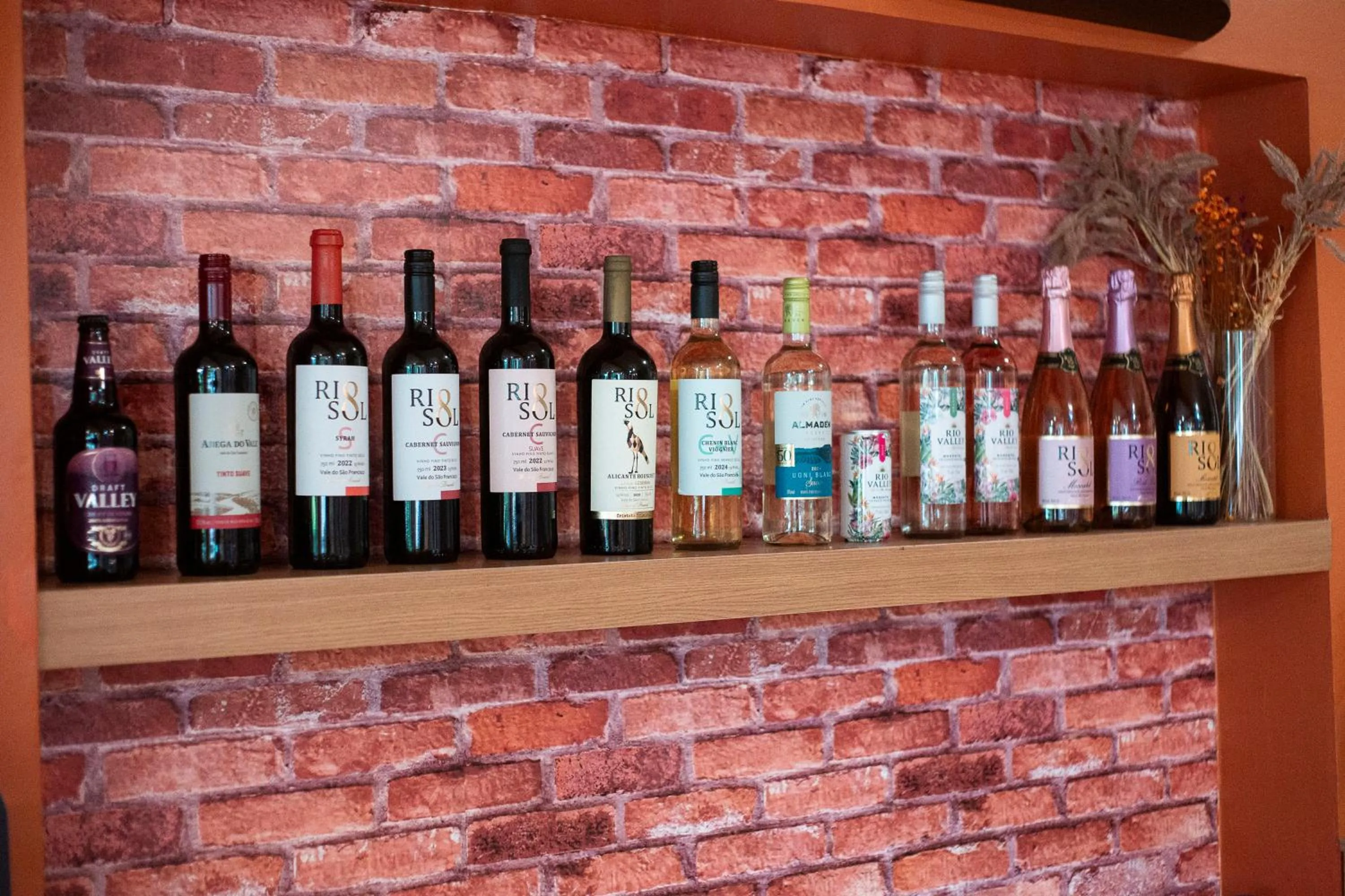 Restaurant/places to eat in Hotel do Grande Rio