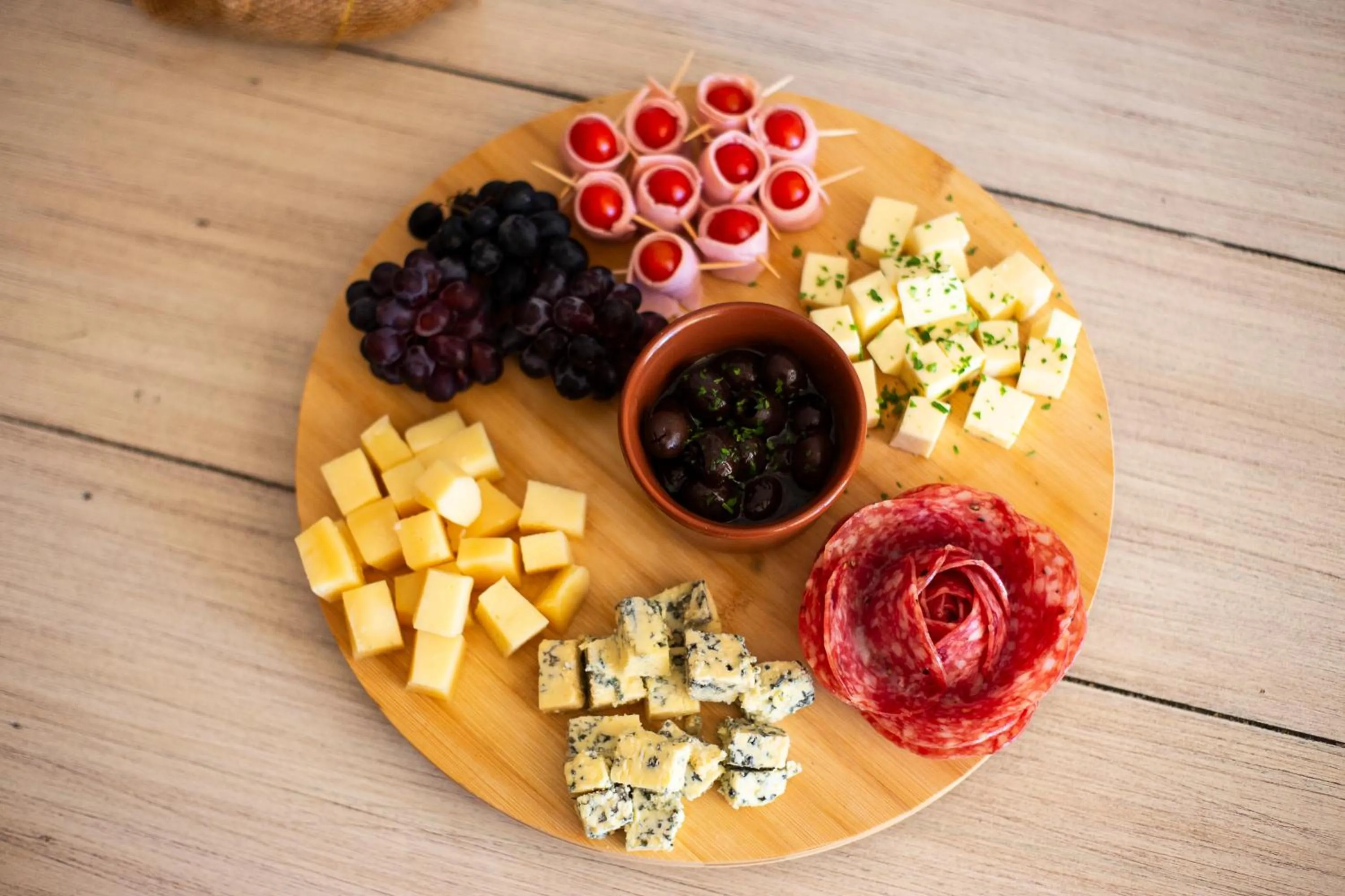 Restaurant/places to eat in Hotel do Grande Rio