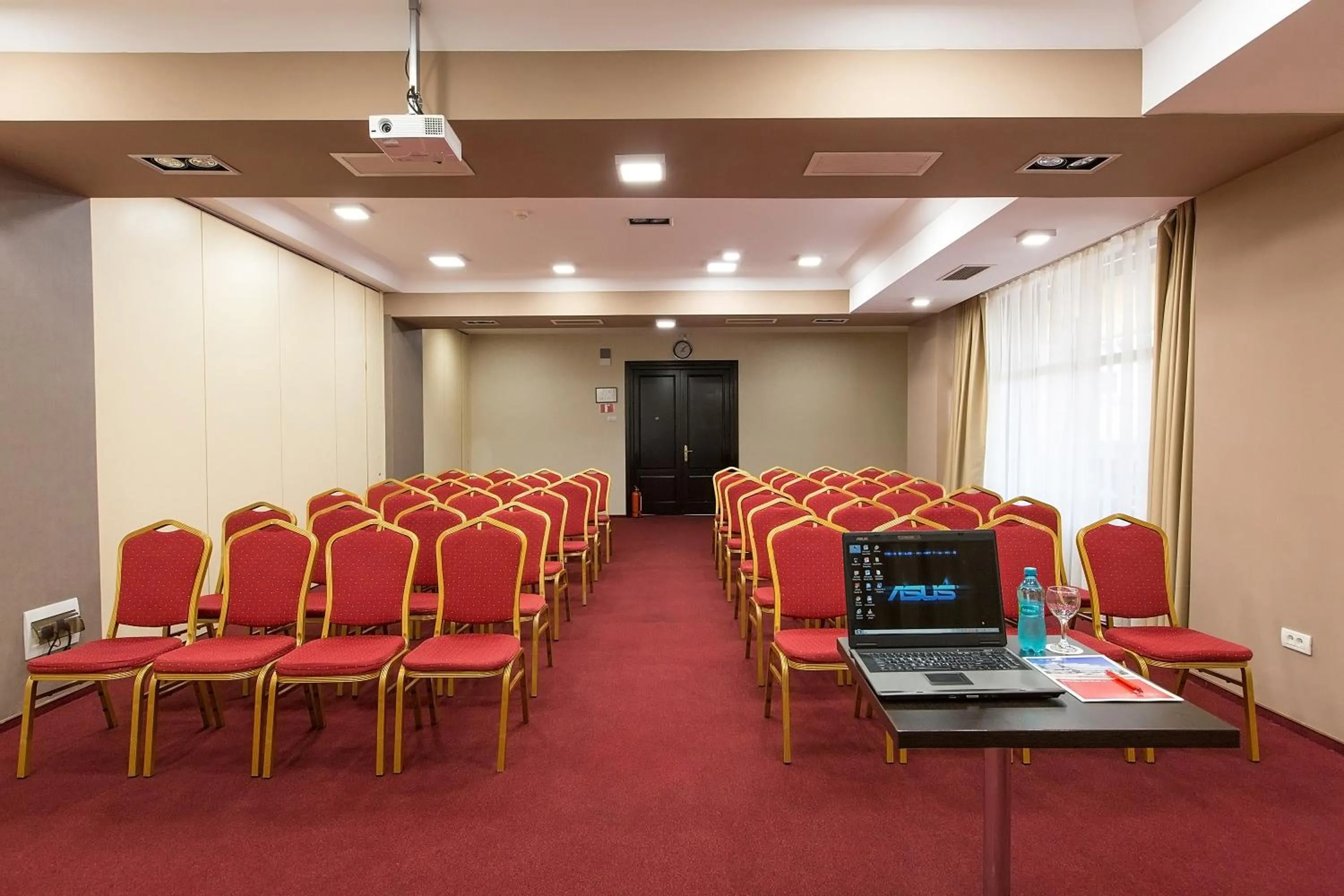 Meeting/conference room in Ramada Iasi City Center