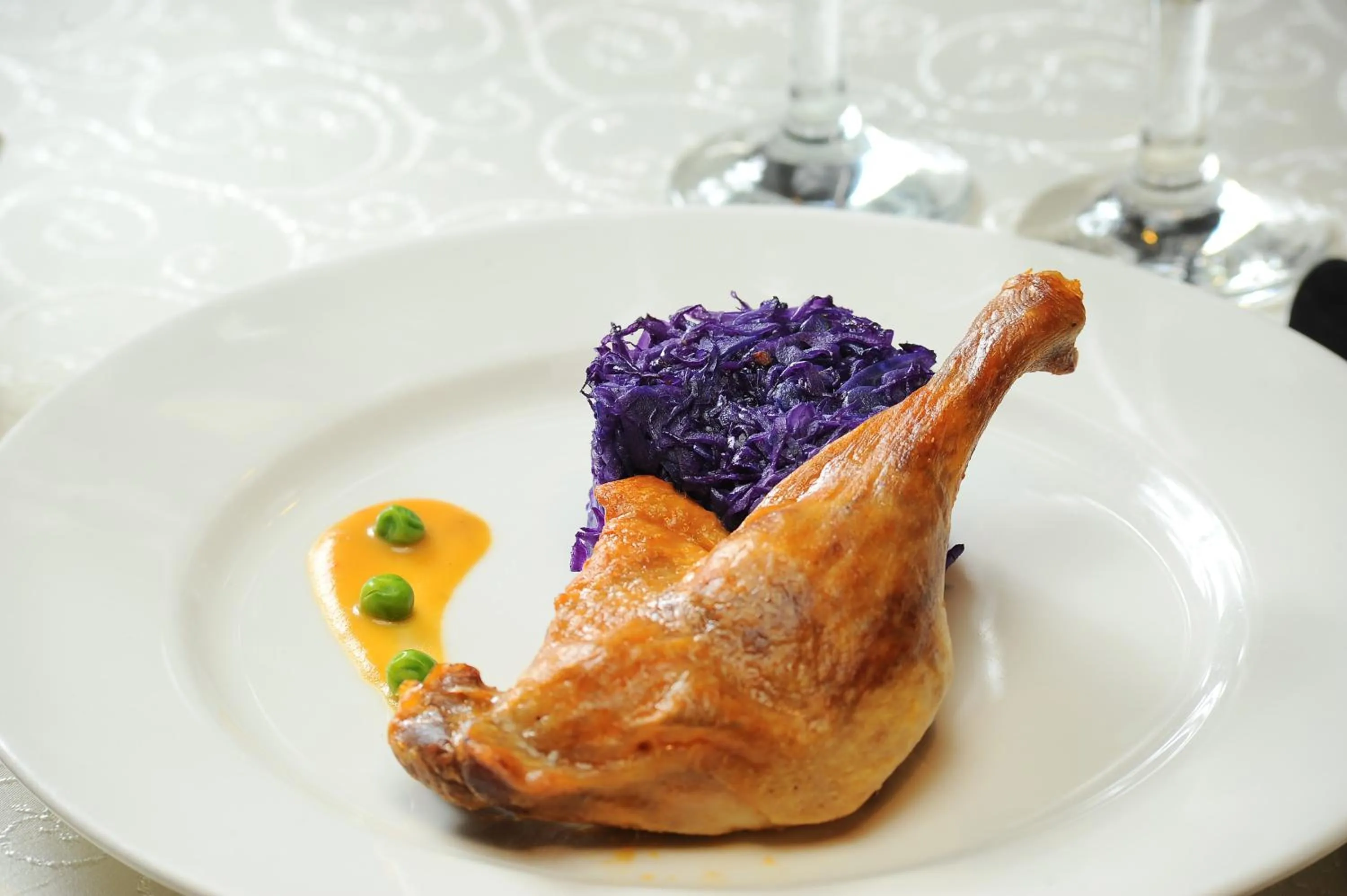 Food close-up in Ramada Iasi City Center