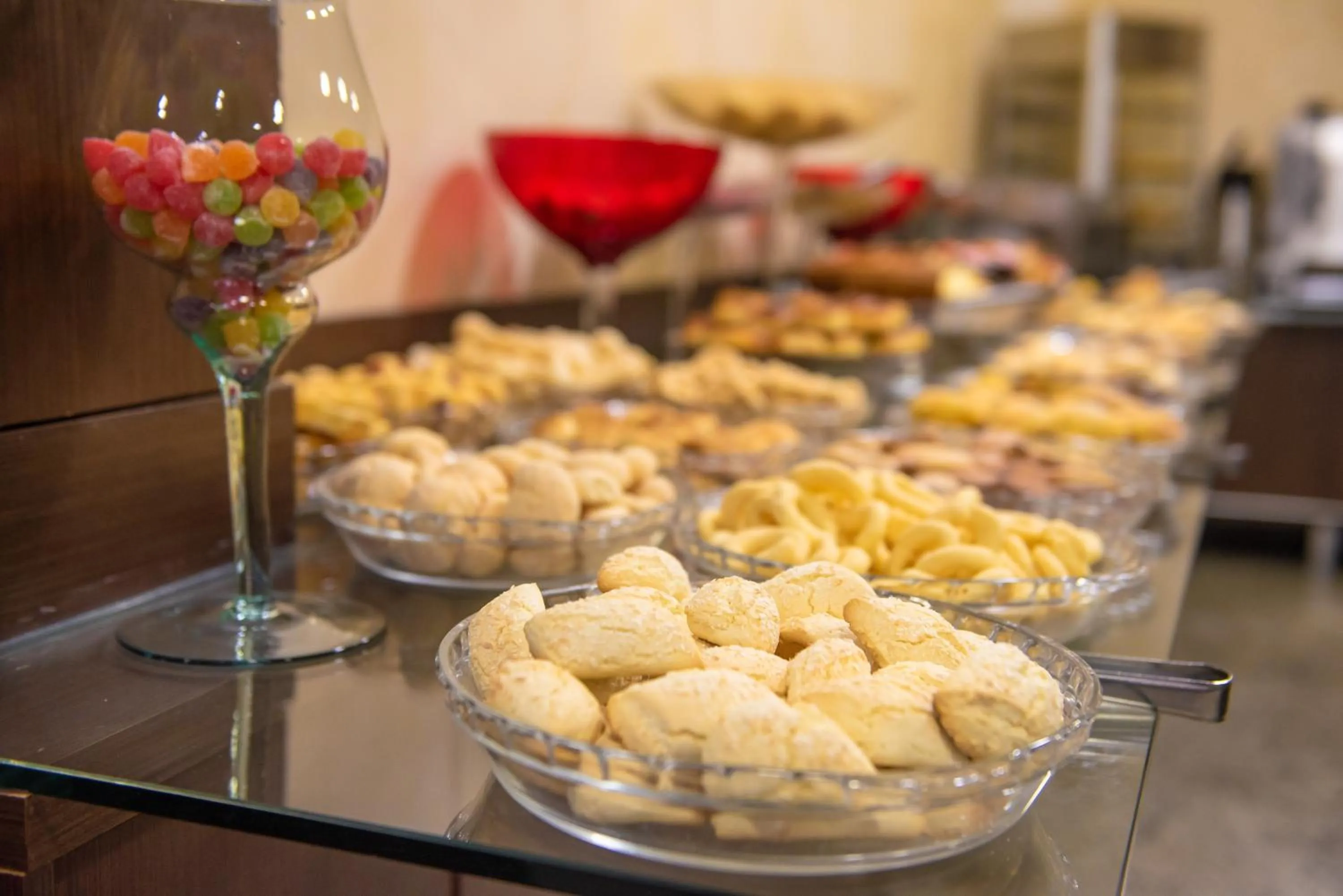 Breakfast in Hotel Eldorado