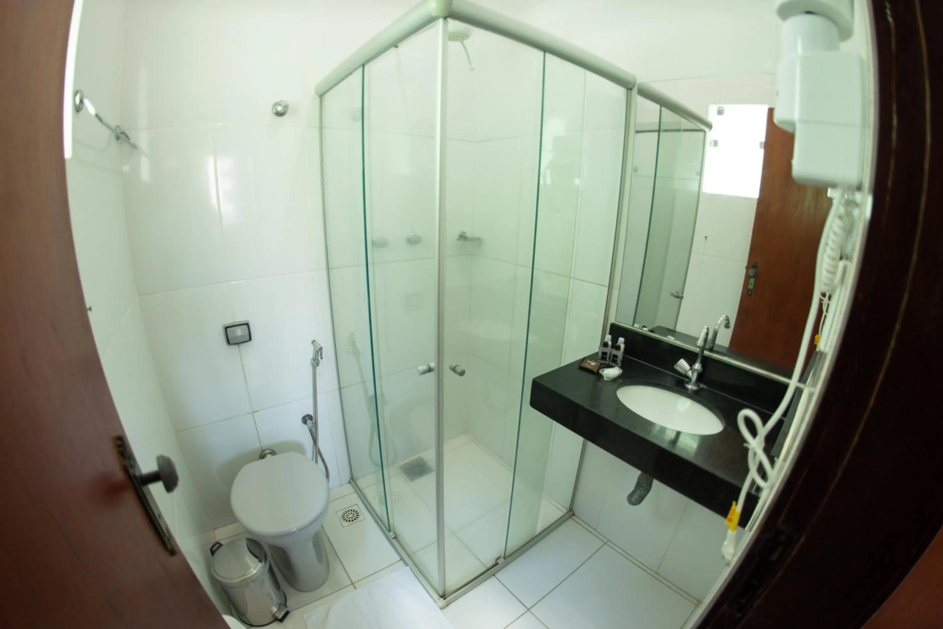 Bathroom in Hotel Eldorado