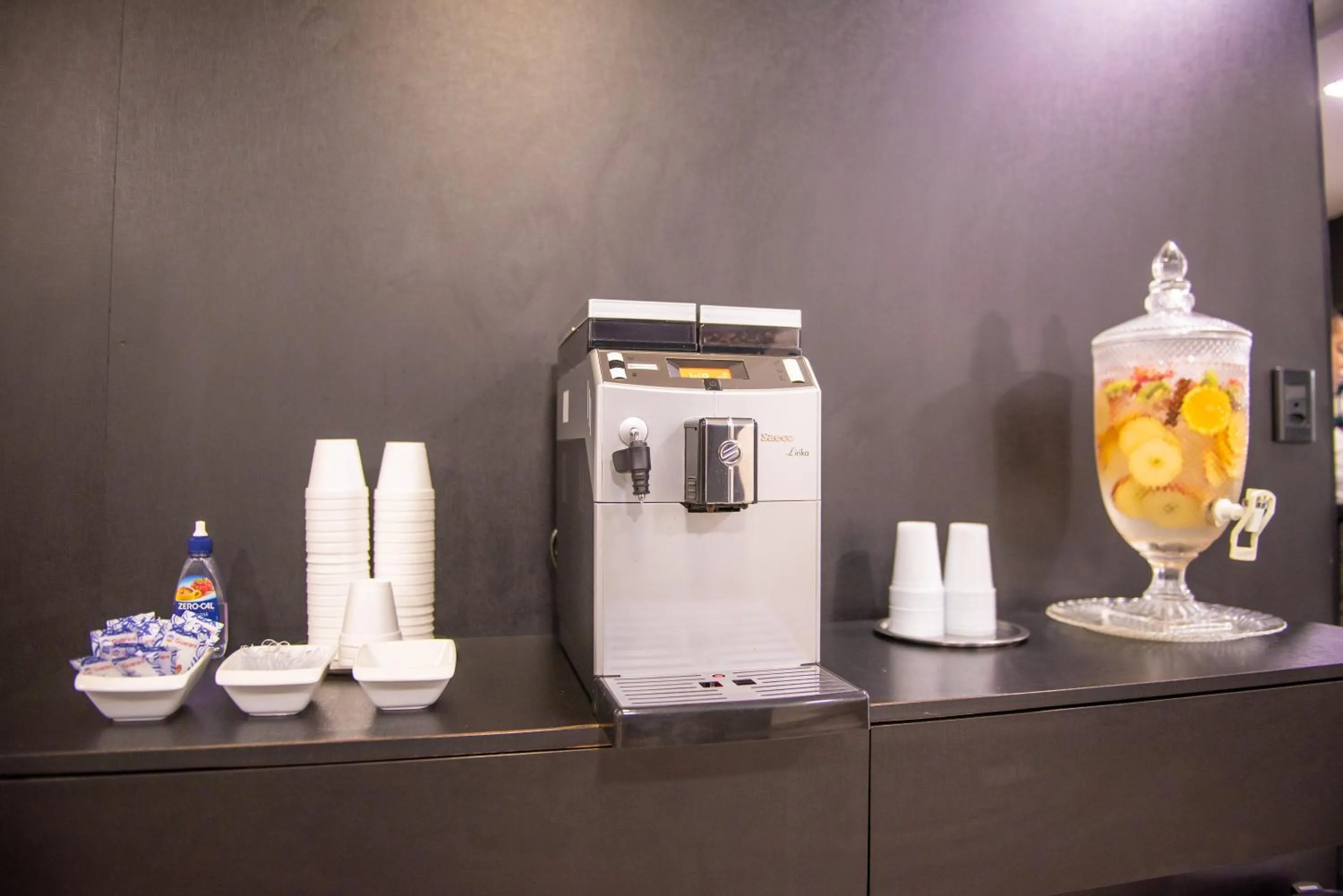 Coffee/tea facilities in Hotel Eldorado